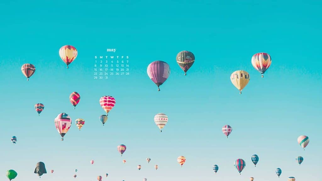 55 FREE MAY 2022 DESKTOP WALLPAPERS – FRESH AND FUN DESIGNS!, Oh So Lovely Blog