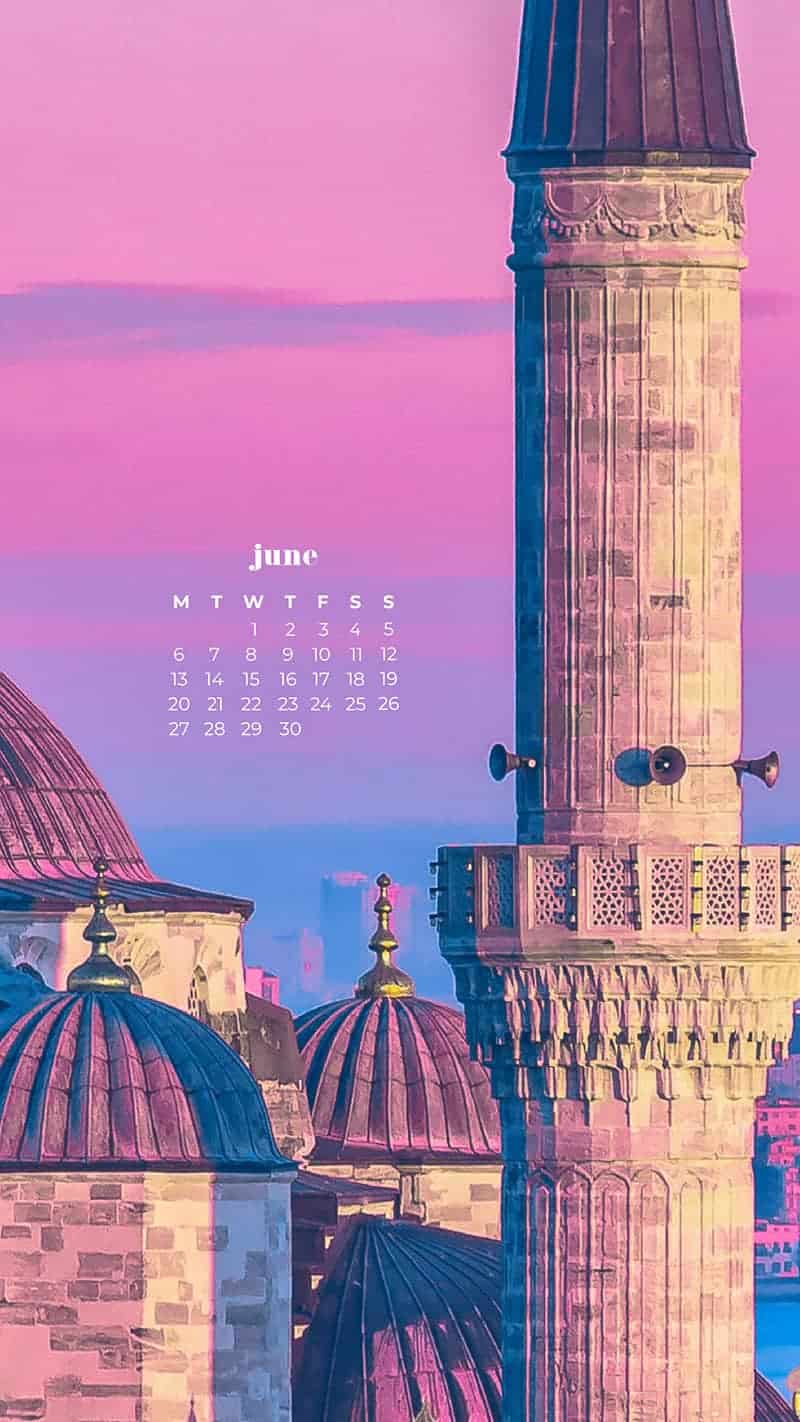 55 FREE JUNE 2022 PHONE &#038; DESKTOP WALLPAPERS – DRESS YOUR TECH!, Oh So Lovely Blog