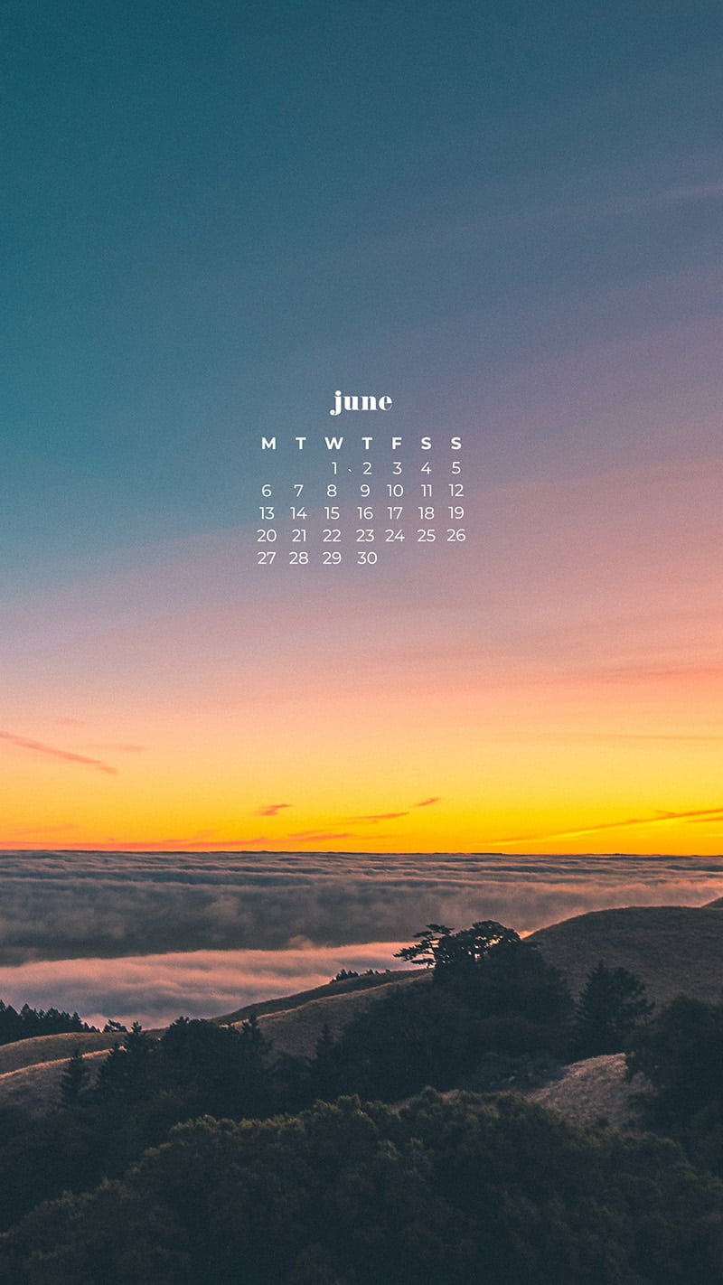 55 FREE JUNE 2022 PHONE &#038; DESKTOP WALLPAPERS – DRESS YOUR TECH!, Oh So Lovely Blog