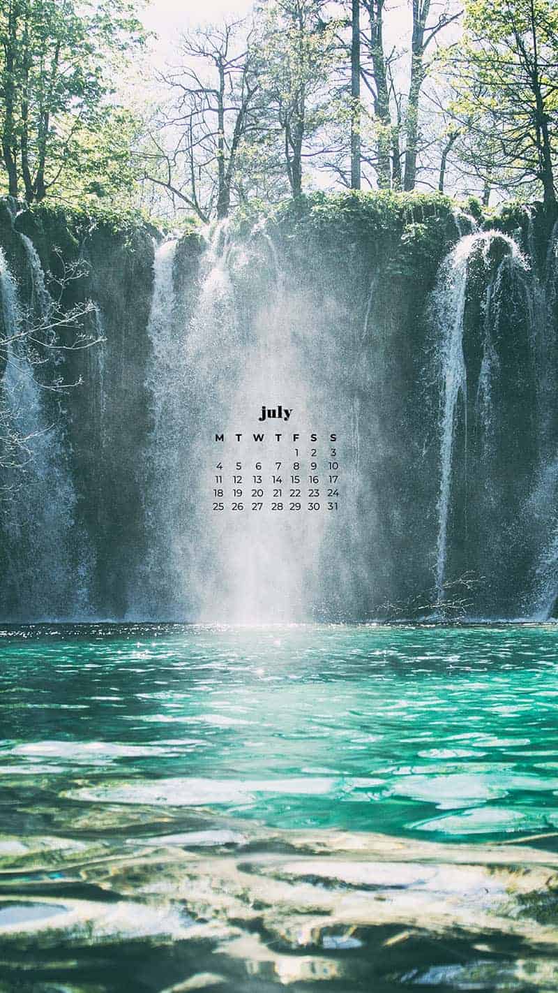 55 FREE JULY 2022 PHONE &#038; DESKTOP WALLPAPER CALENDARS, Oh So Lovely Blog