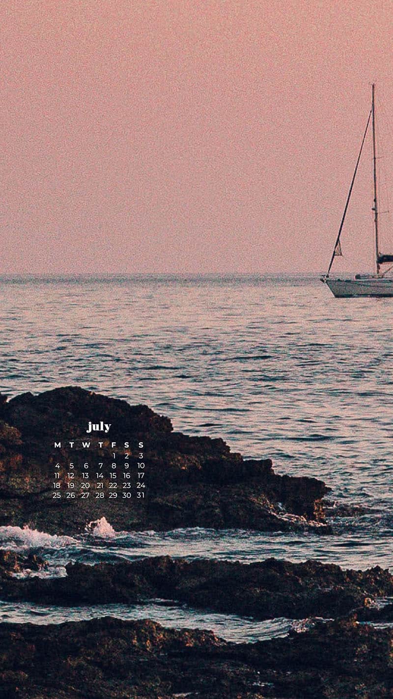 55 FREE JULY 2022 PHONE &#038; DESKTOP WALLPAPER CALENDARS, Oh So Lovely Blog