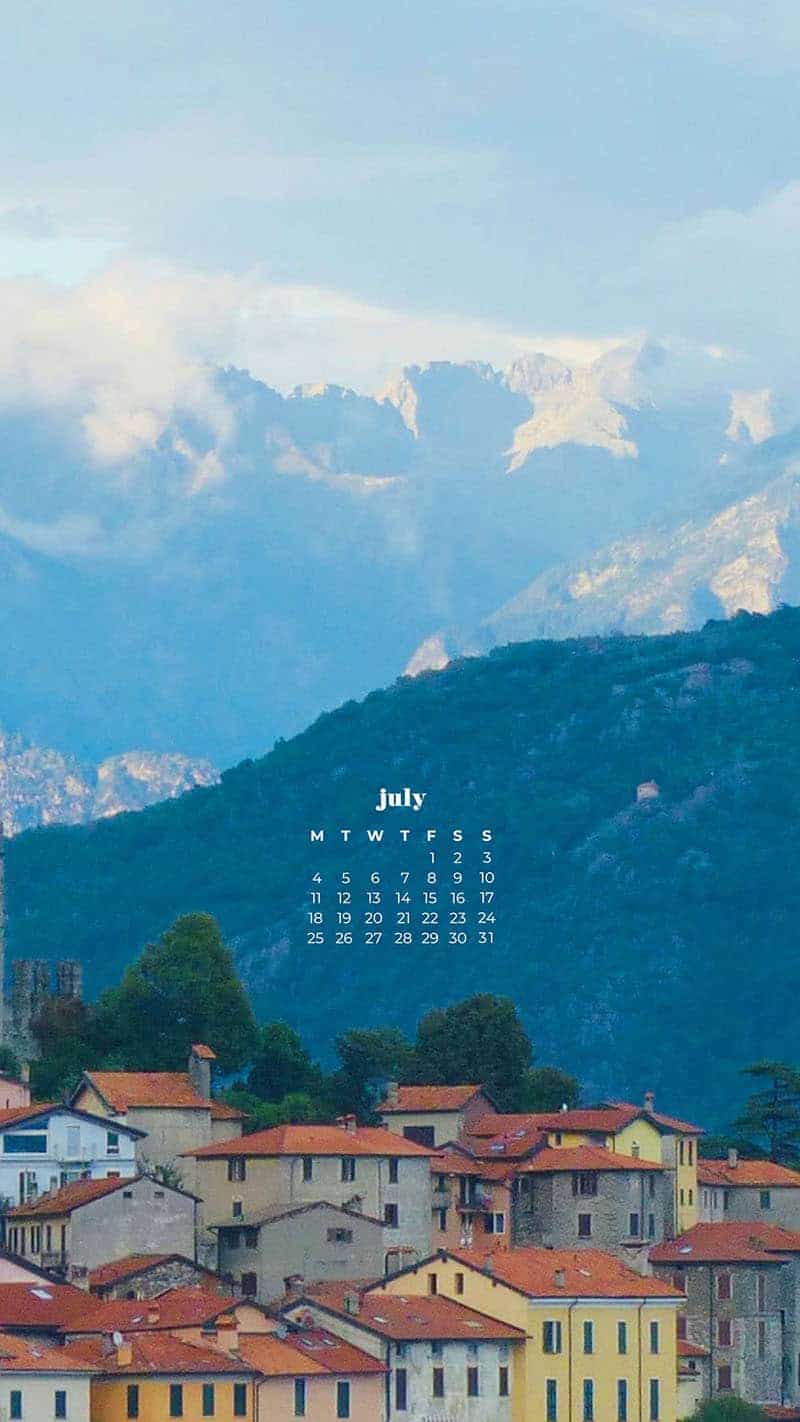 55 FREE JULY 2022 PHONE &#038; DESKTOP WALLPAPER CALENDARS, Oh So Lovely Blog