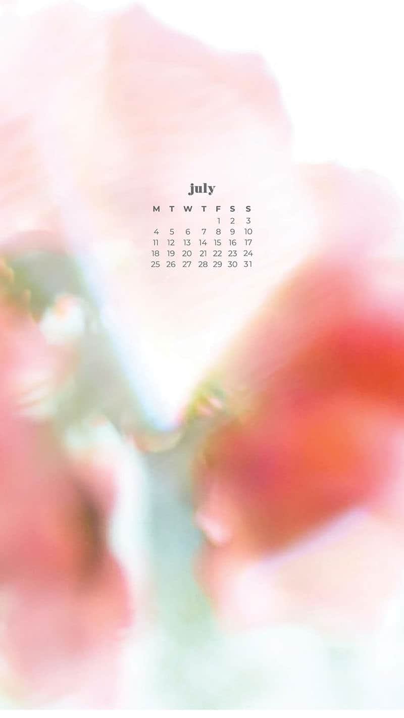 55 FREE JULY 2022 PHONE &#038; DESKTOP WALLPAPER CALENDARS, Oh So Lovely Blog