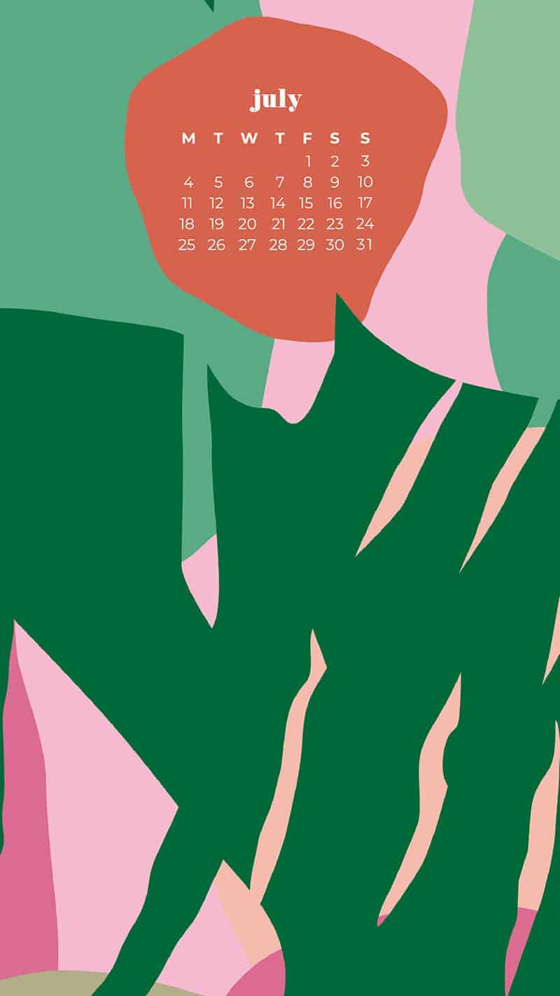 55 FREE JULY 2022 PHONE &#038; DESKTOP WALLPAPER CALENDARS, Oh So Lovely Blog