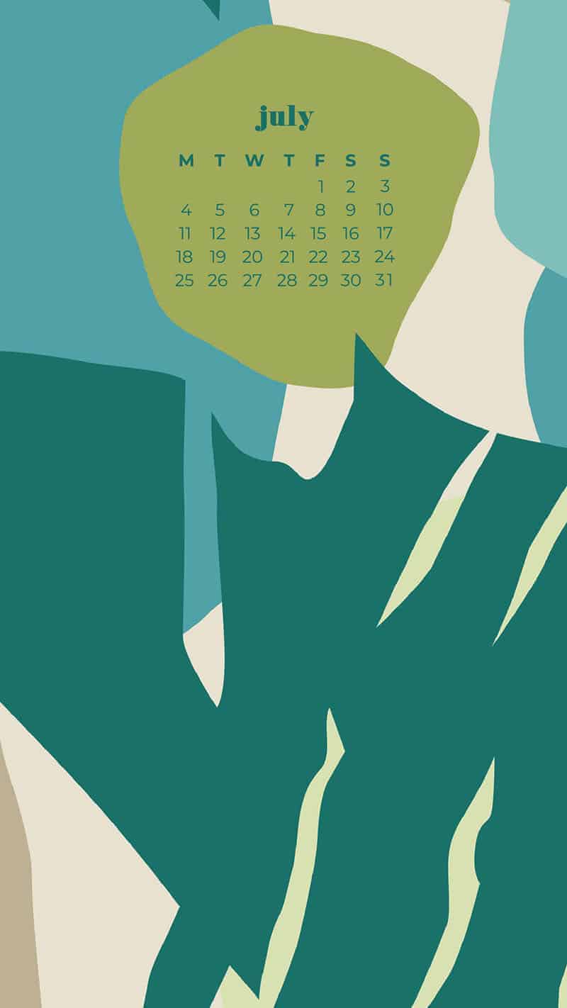 55 FREE JULY 2022 PHONE &#038; DESKTOP WALLPAPER CALENDARS, Oh So Lovely Blog