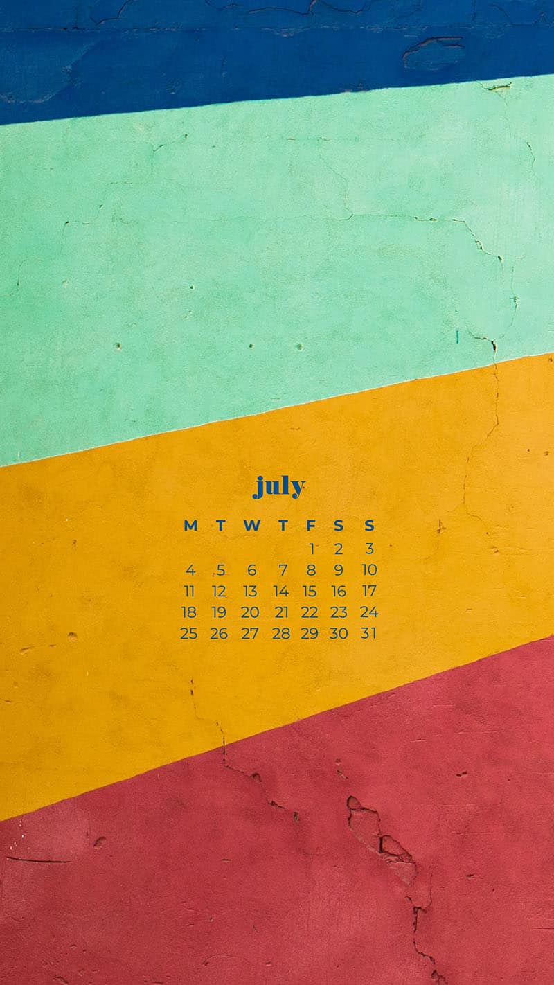 55 FREE JULY 2022 PHONE &#038; DESKTOP WALLPAPER CALENDARS, Oh So Lovely Blog