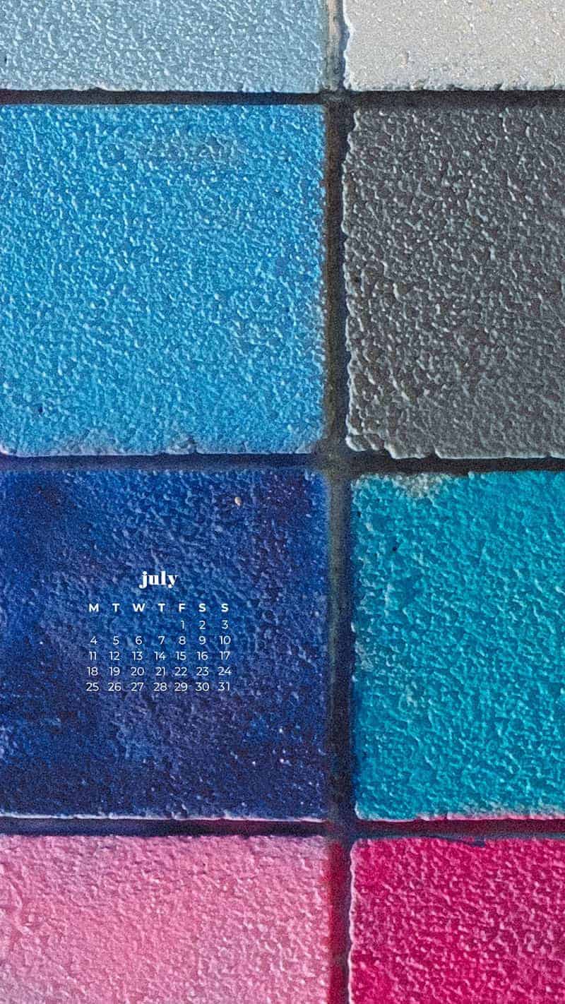 55 FREE JULY 2022 PHONE &#038; DESKTOP WALLPAPER CALENDARS, Oh So Lovely Blog