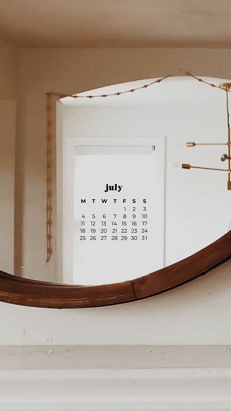 55 FREE JULY 2022 PHONE &#038; DESKTOP WALLPAPER CALENDARS, Oh So Lovely Blog