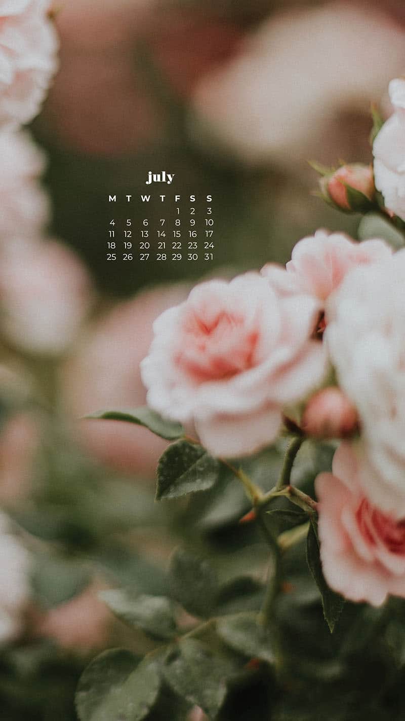 55 FREE JULY 2022 PHONE &#038; DESKTOP WALLPAPER CALENDARS, Oh So Lovely Blog