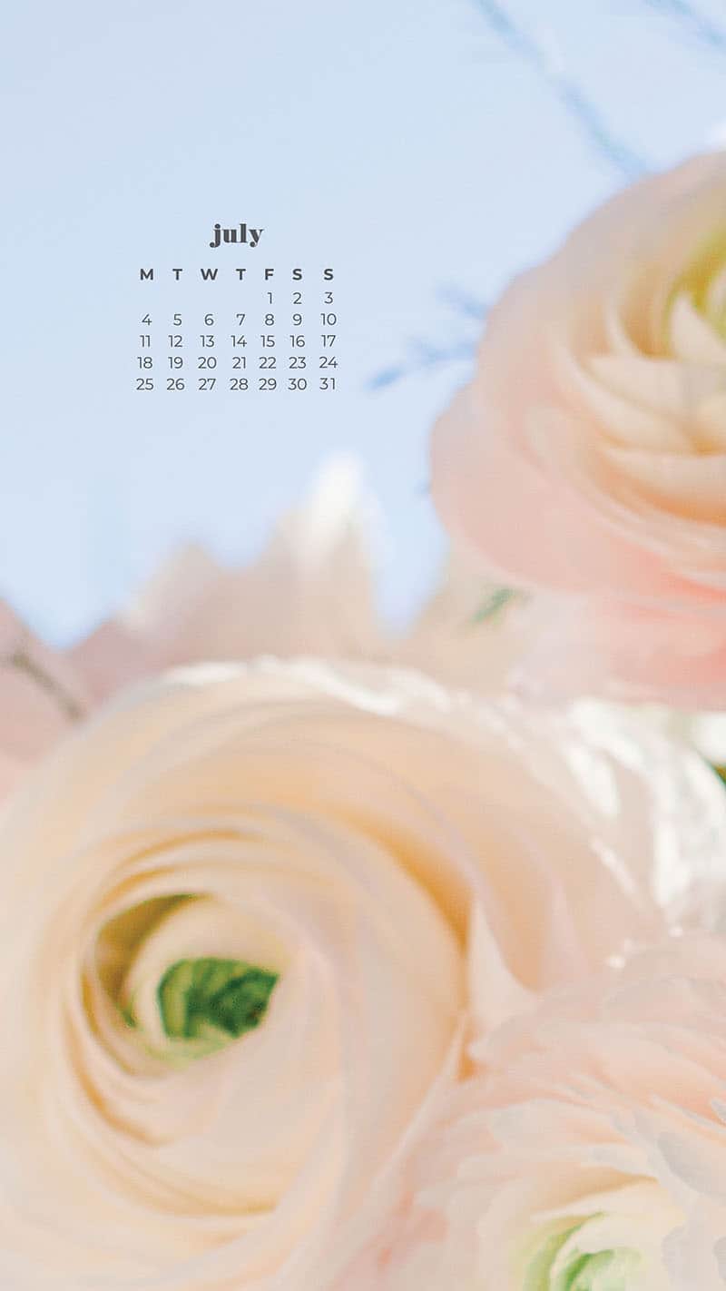 55 FREE JULY 2022 PHONE &#038; DESKTOP WALLPAPER CALENDARS, Oh So Lovely Blog