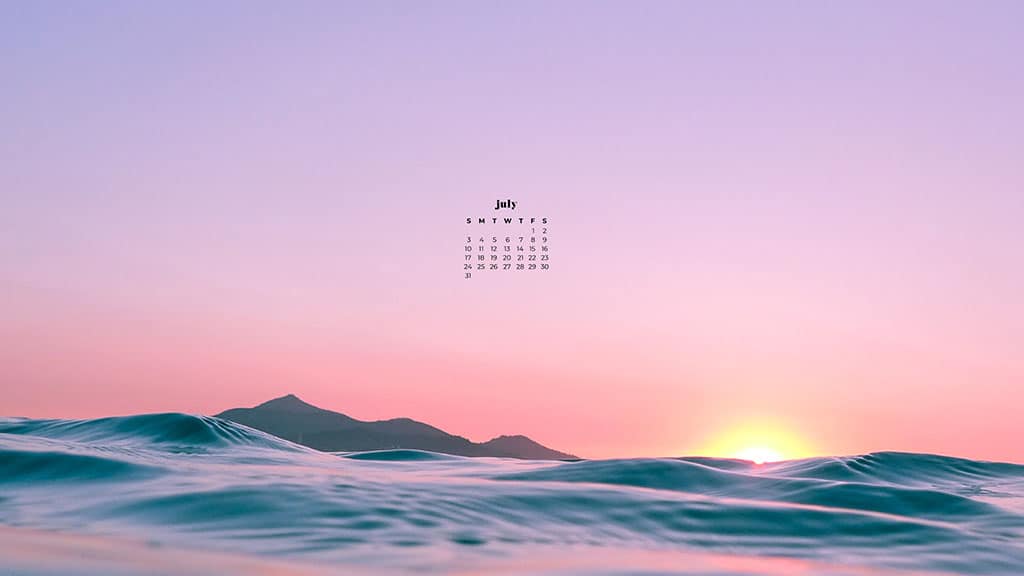 55 FREE JULY 2022 PHONE &#038; DESKTOP WALLPAPER CALENDARS, Oh So Lovely Blog