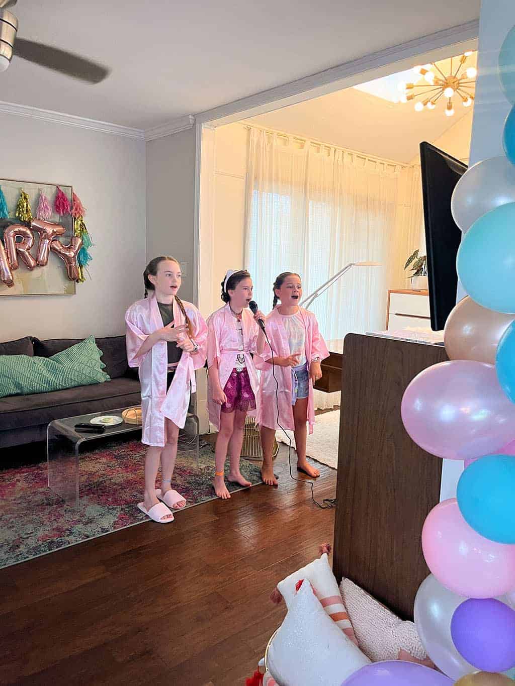 SPA-THEMED BIRTHDAY PARTY WITH HELP FROM AIRTASKER, Oh So Lovely Blog