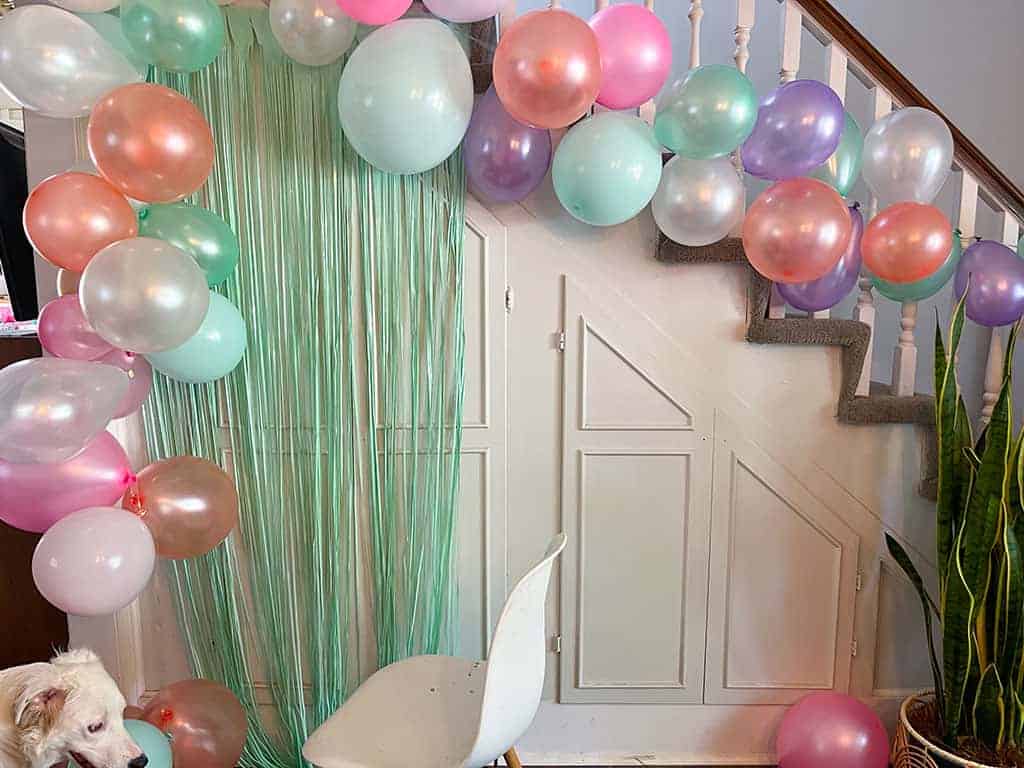 SPA-THEMED BIRTHDAY PARTY WITH HELP FROM AIRTASKER, Oh So Lovely Blog