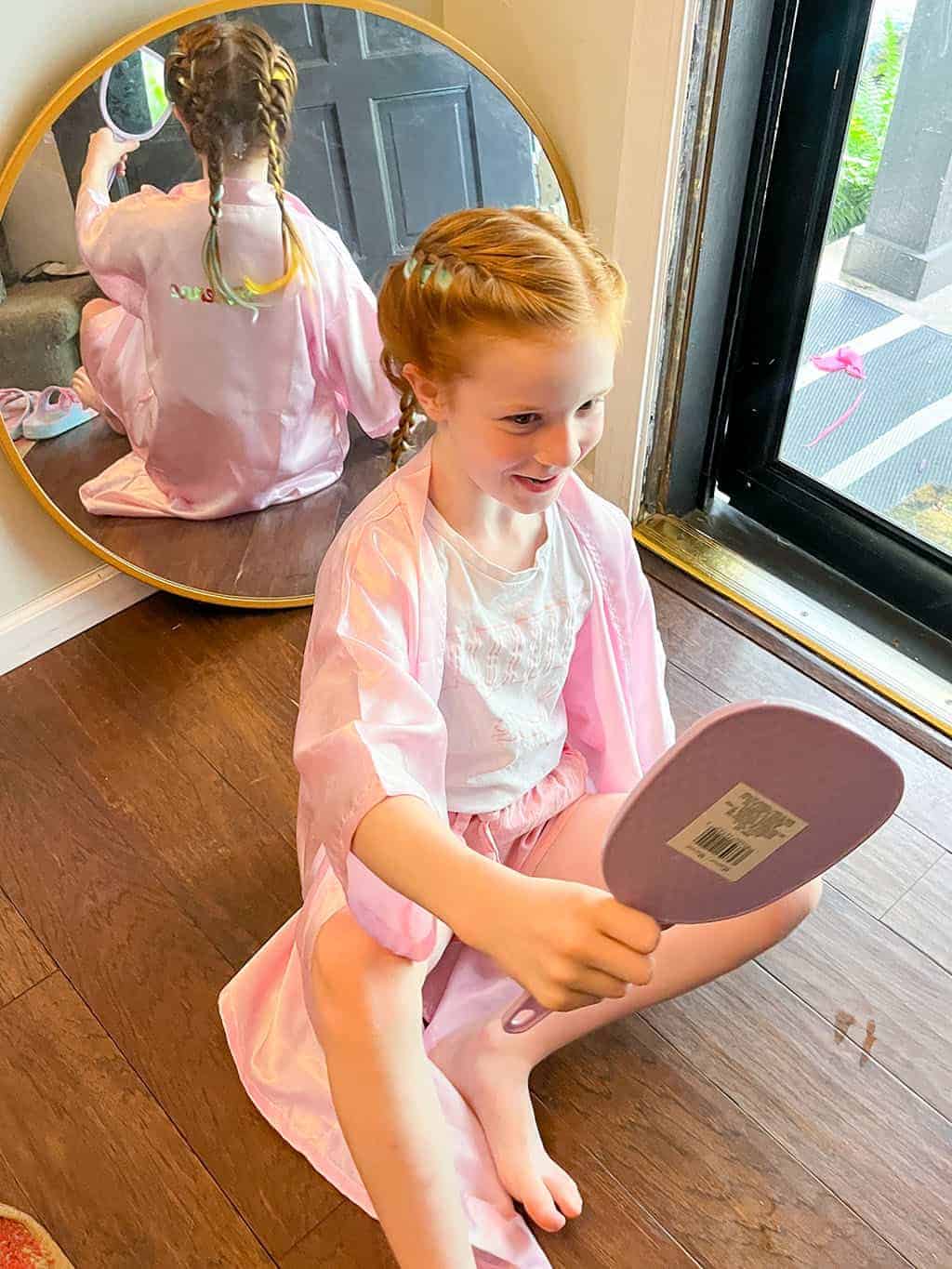 SPA-THEMED BIRTHDAY PARTY WITH HELP FROM AIRTASKER, Oh So Lovely Blog