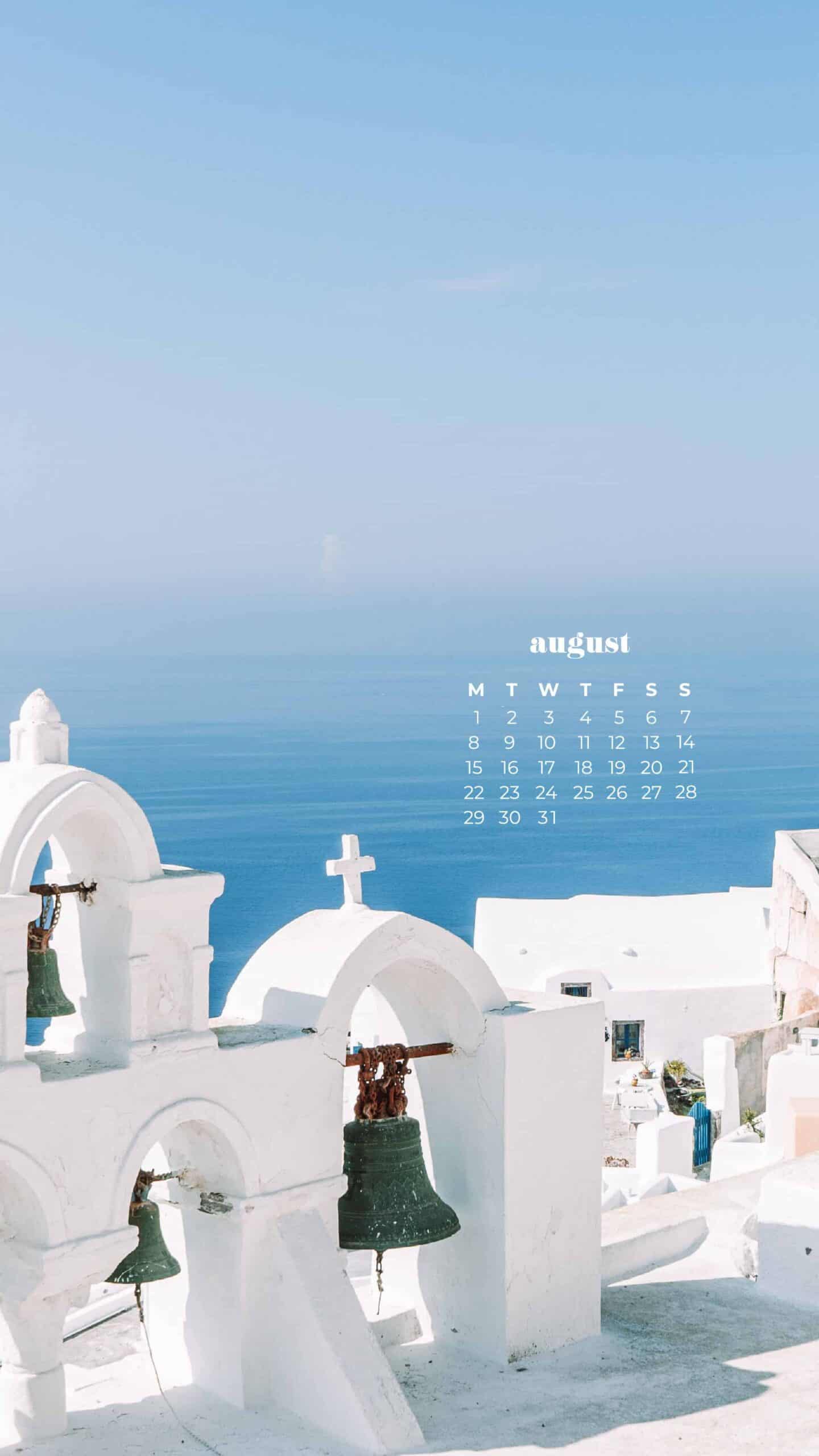 AUGUST 2022 WALLPAPERS – 55 FREE PHONE &#038; DESKTOP CALENDARS, Oh So Lovely Blog