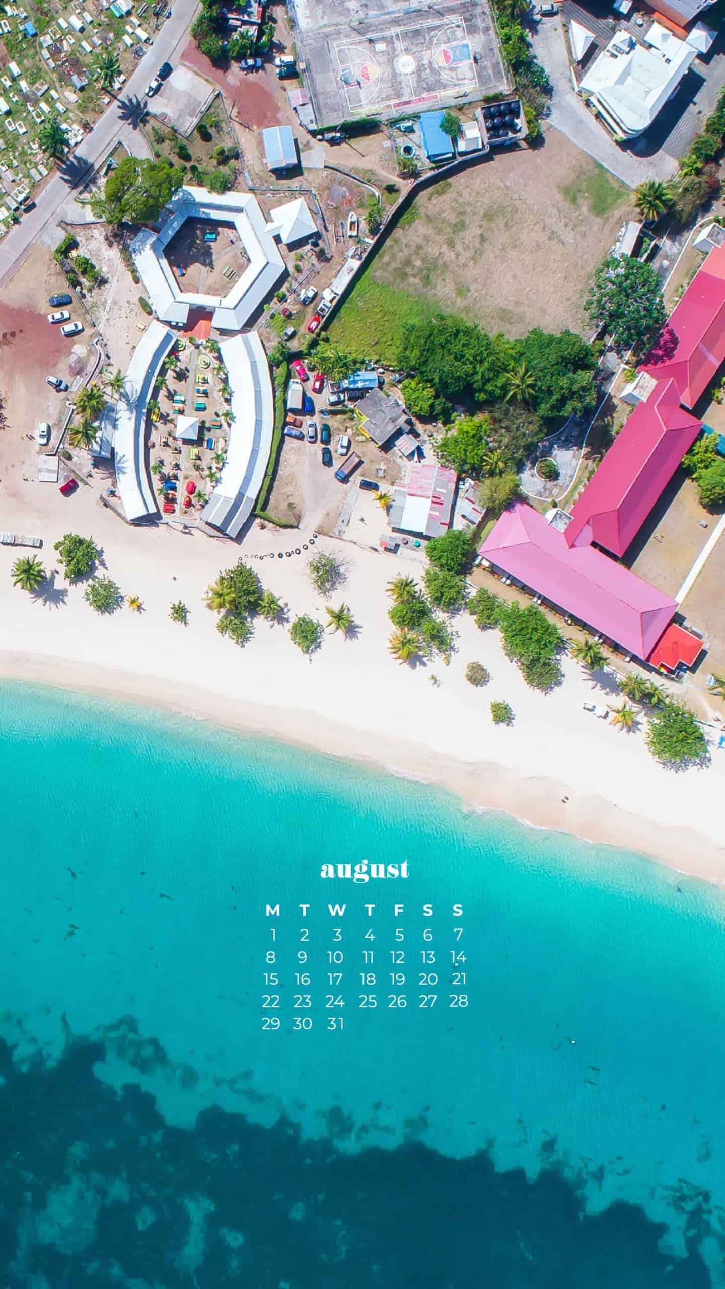 AUGUST 2022 WALLPAPERS – 55 FREE PHONE &#038; DESKTOP CALENDARS, Oh So Lovely Blog