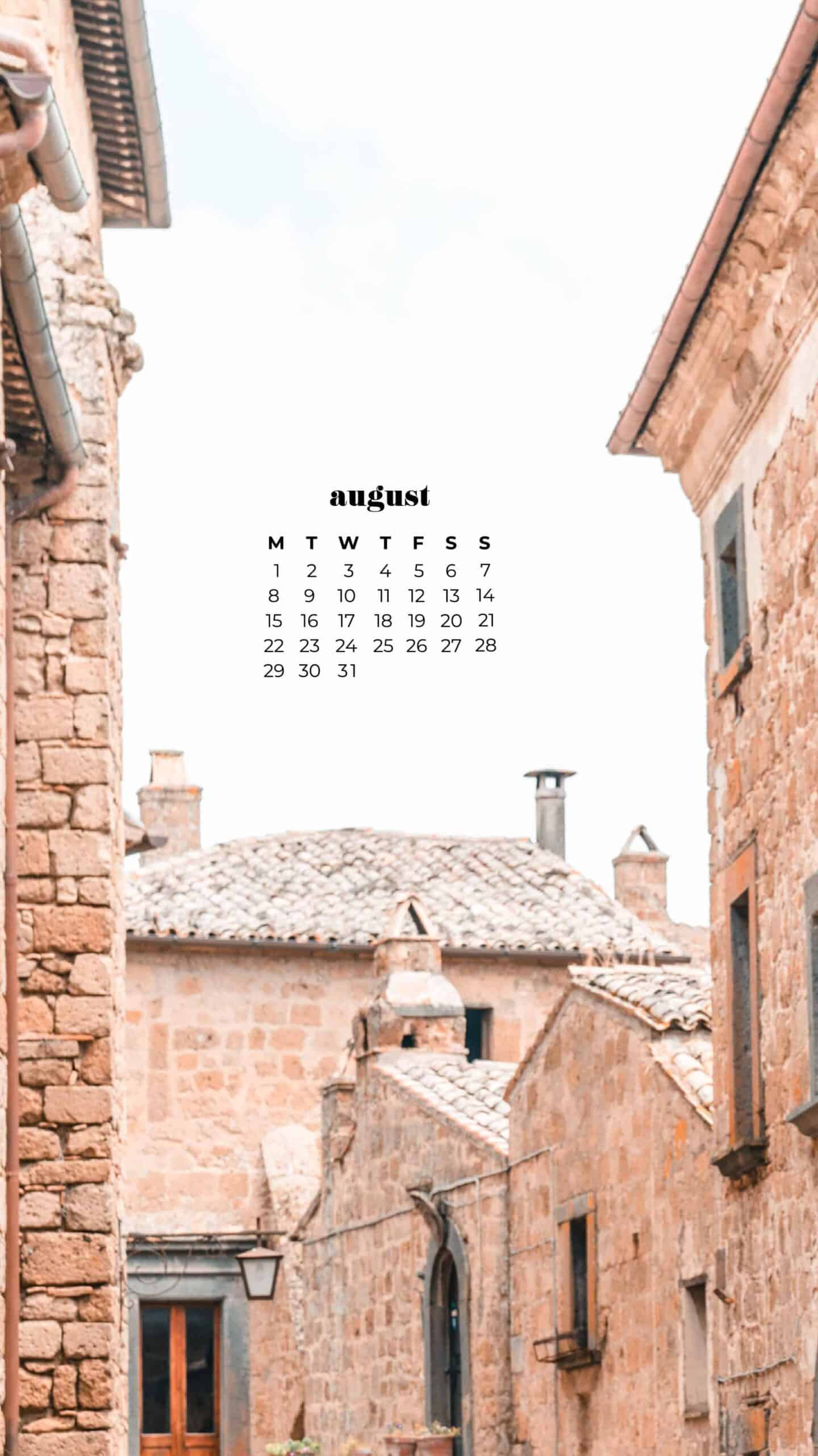 AUGUST 2022 WALLPAPERS – 55 FREE PHONE &#038; DESKTOP CALENDARS, Oh So Lovely Blog