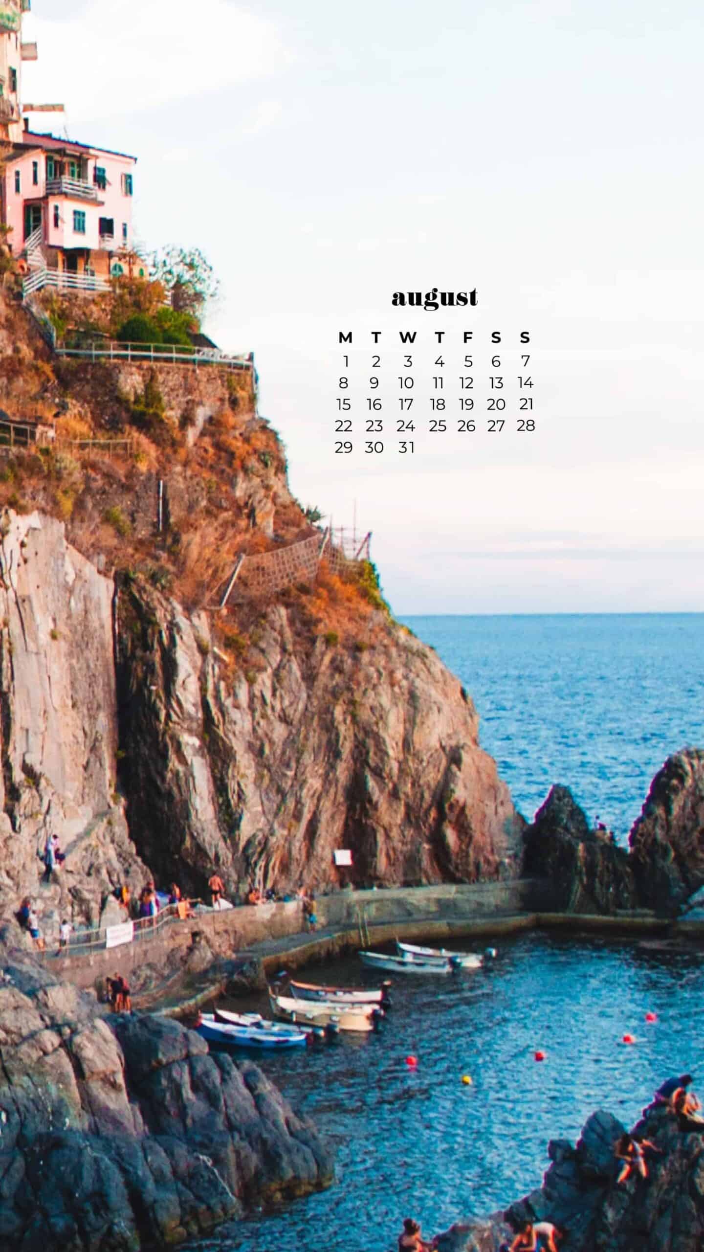 AUGUST 2022 WALLPAPERS – 55 FREE PHONE &#038; DESKTOP CALENDARS, Oh So Lovely Blog