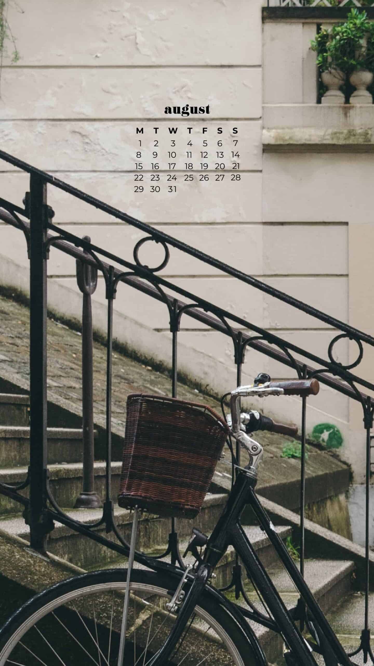 AUGUST 2022 WALLPAPERS – 55 FREE PHONE &#038; DESKTOP CALENDARS, Oh So Lovely Blog