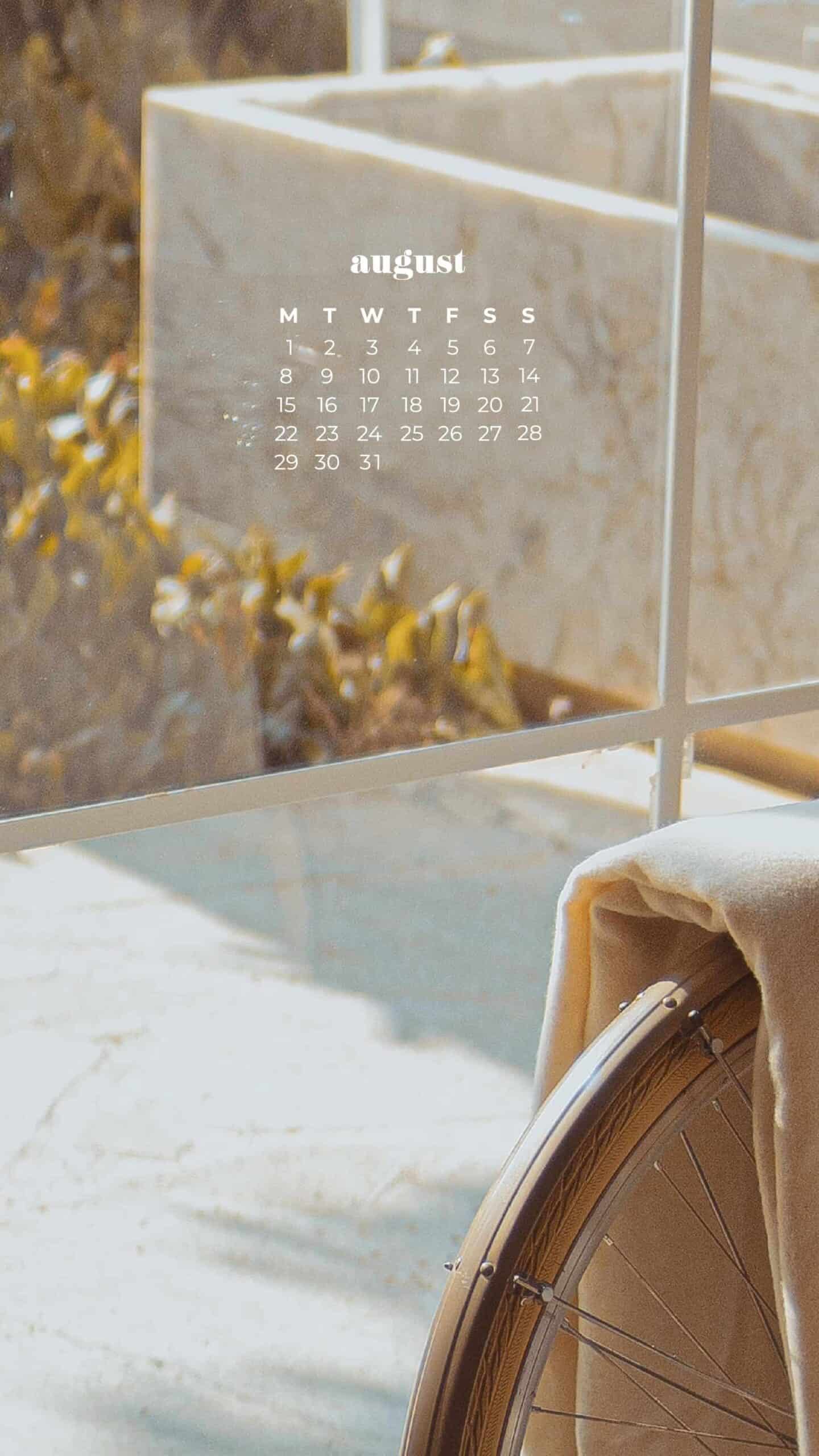 AUGUST 2022 WALLPAPERS – 55 FREE PHONE &#038; DESKTOP CALENDARS, Oh So Lovely Blog