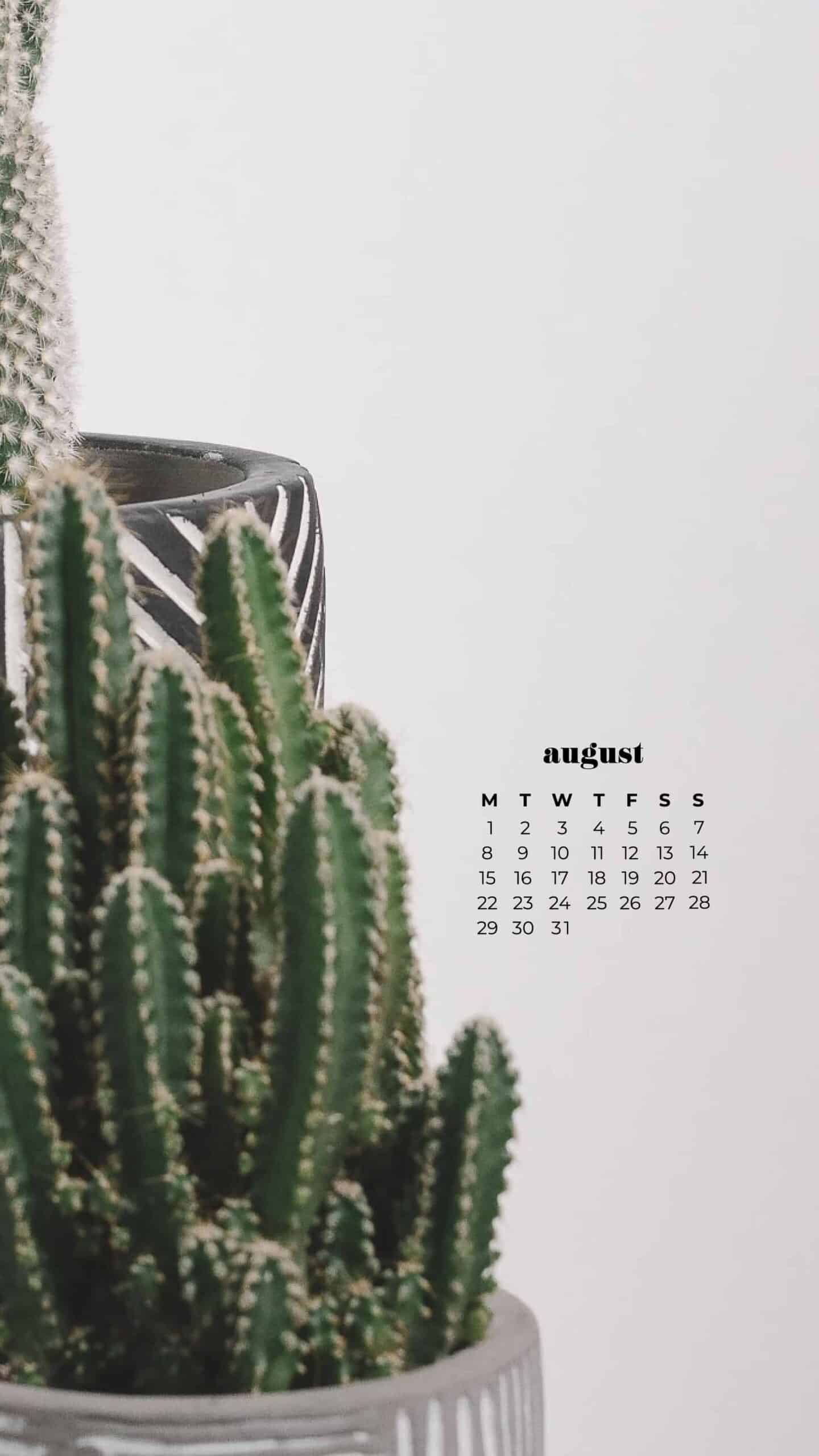 AUGUST 2022 WALLPAPERS – 55 FREE PHONE &#038; DESKTOP CALENDARS, Oh So Lovely Blog