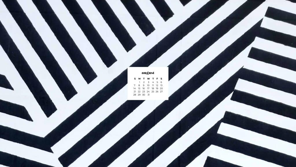 AUGUST 2022 WALLPAPERS – 55 FREE PHONE &#038; DESKTOP CALENDARS, Oh So Lovely Blog