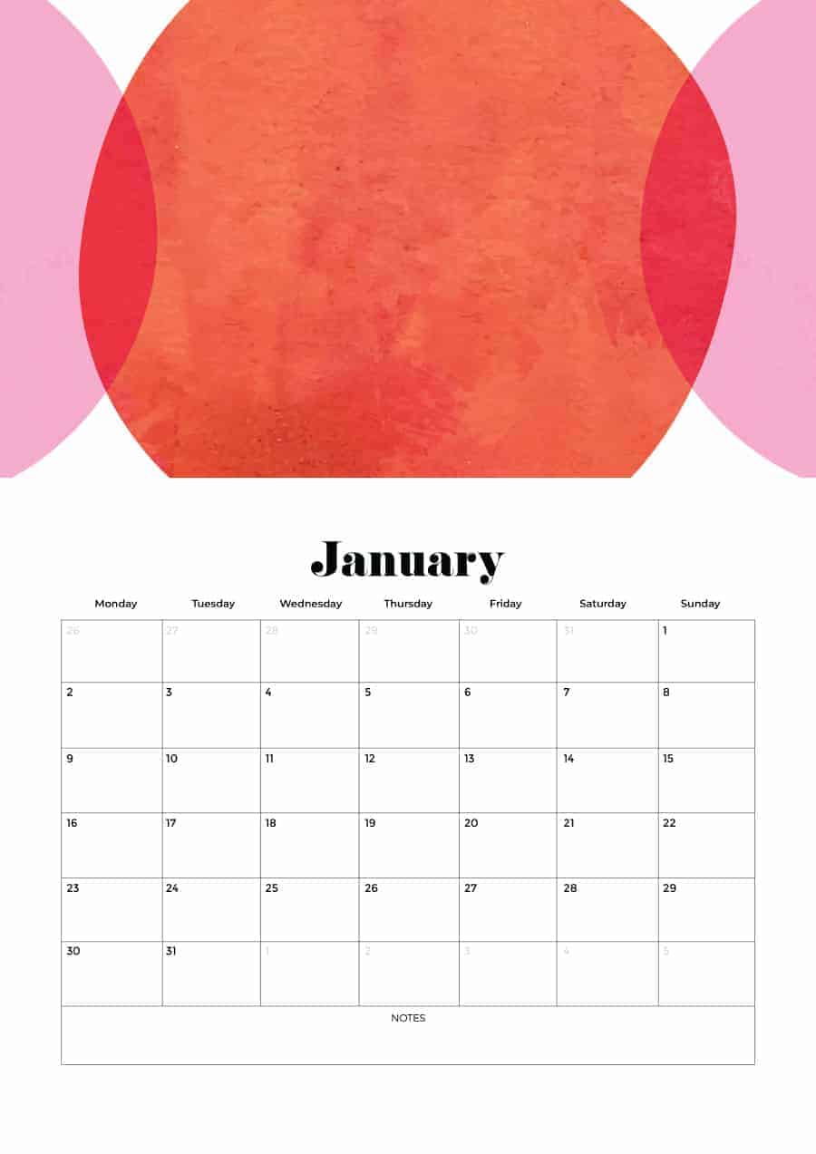 FREE 2023 calendars — 200 beautiful horizontal & vertical options in Sunday & Monday starts. Download and print yours today!