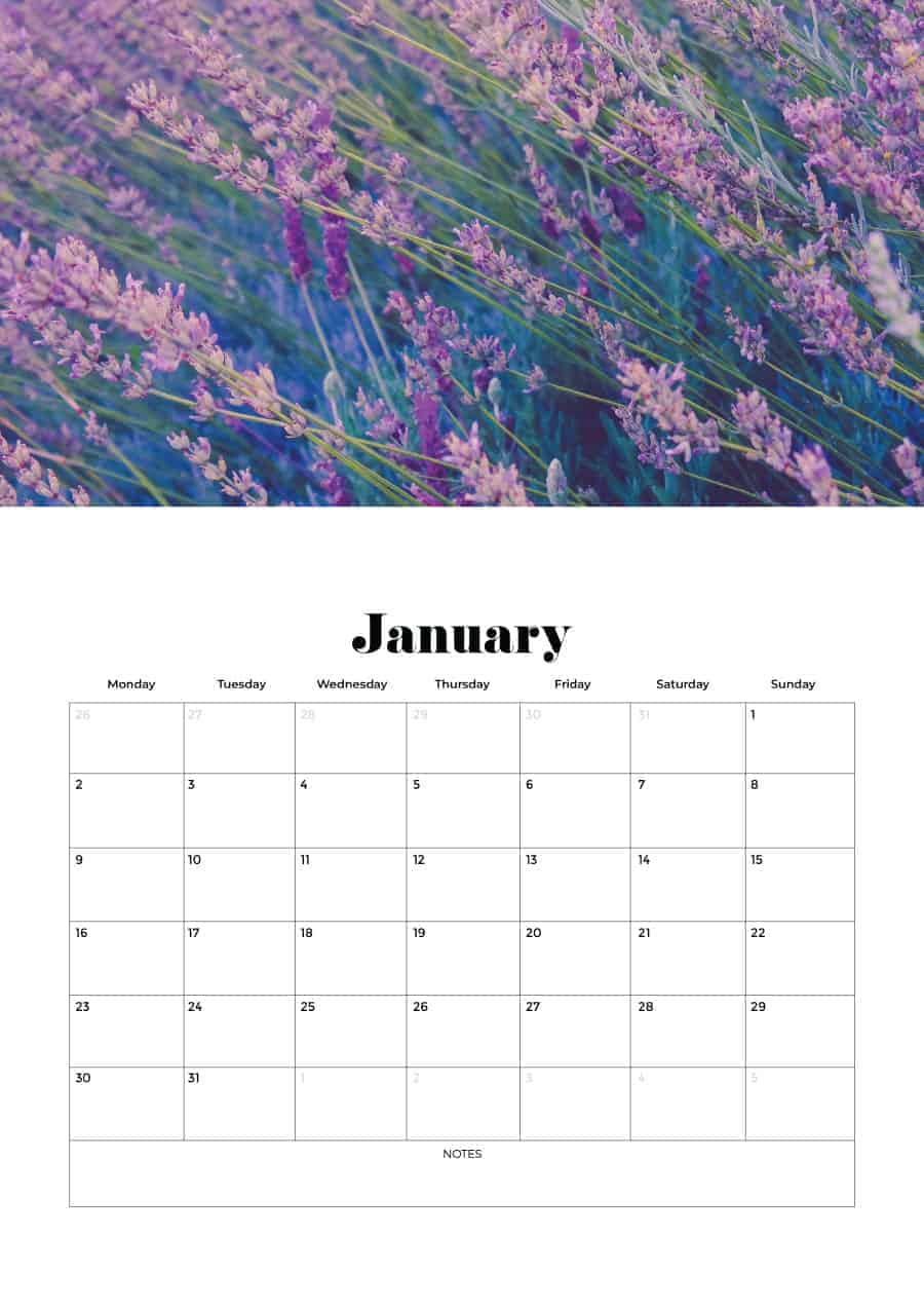 FREE 2023 calendars — 200 beautiful horizontal & vertical options in Sunday & Monday starts. Download and print yours today!