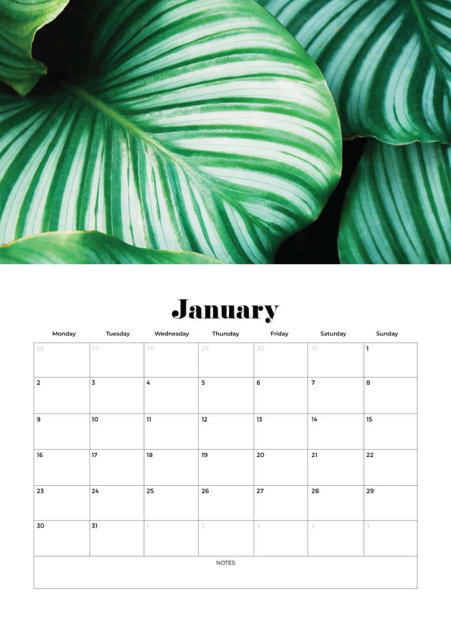 FREE 2023 calendars — 200 beautiful horizontal & vertical options in Sunday & Monday starts. Download and print yours today!