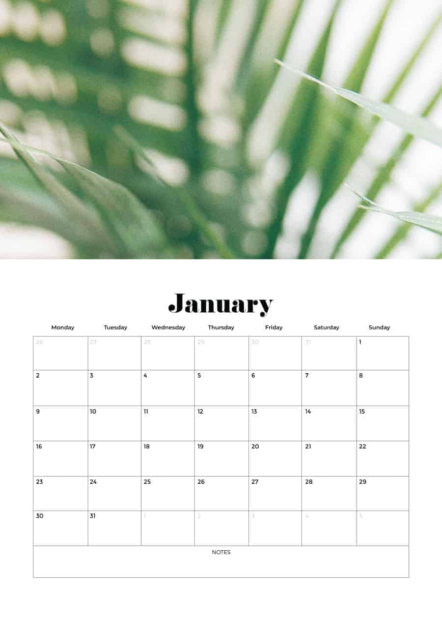 FREE 2023 calendars — 200 beautiful horizontal & vertical options in Sunday & Monday starts. Download and print yours today!