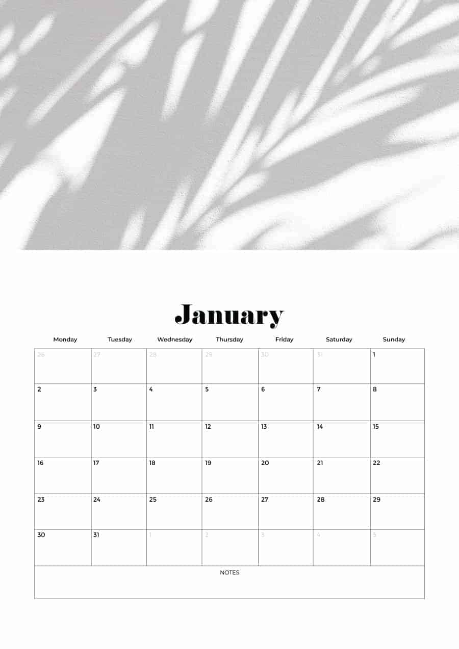 FREE 2023 calendars — 200 beautiful horizontal & vertical options in Sunday & Monday starts. Download and print yours today!