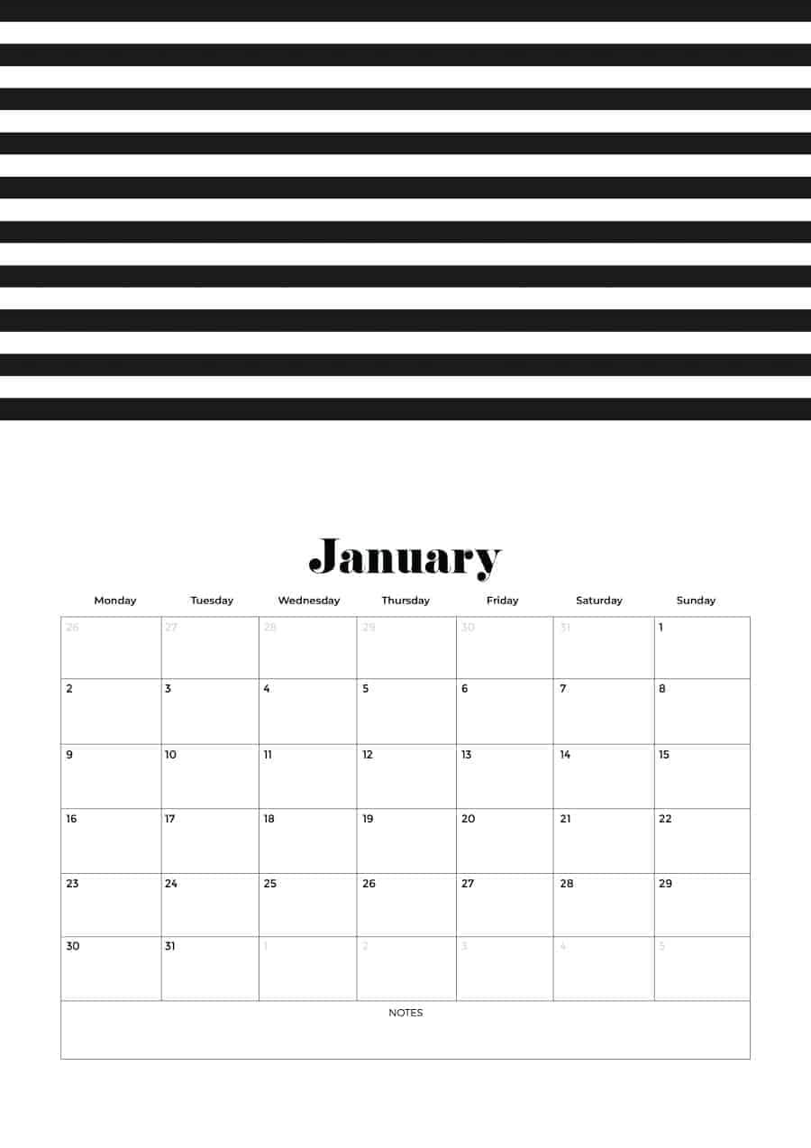 FREE 2023 calendars — 200 beautiful horizontal & vertical options in Sunday & Monday starts. Download and print yours today!