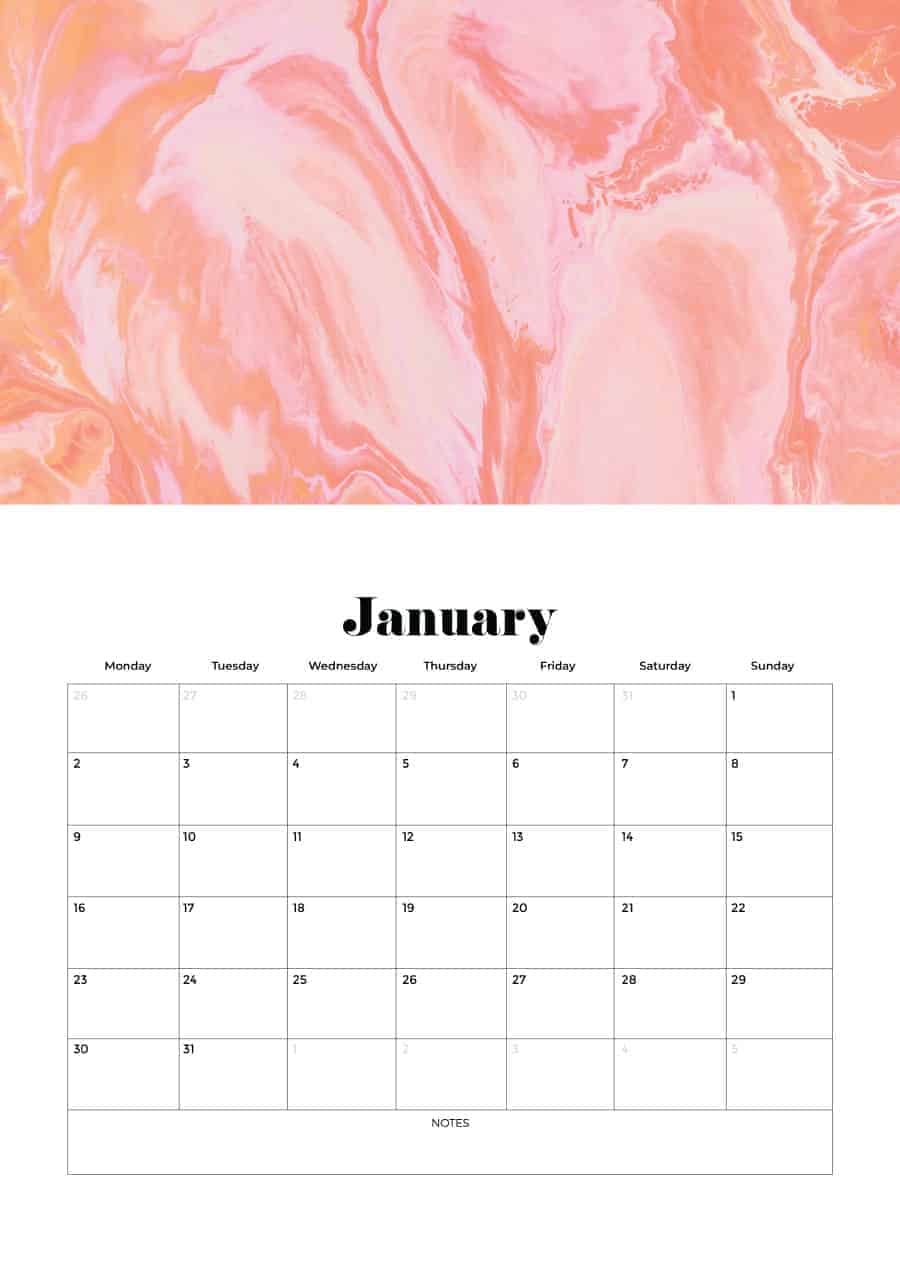 FREE 2023 calendars — 200 beautiful horizontal & vertical options in Sunday & Monday starts. Download and print yours today!