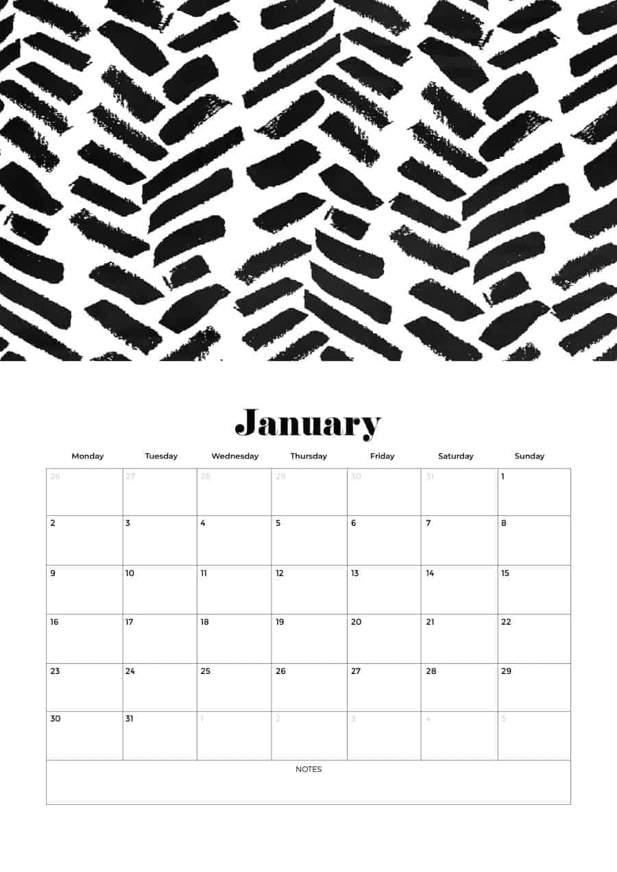 FREE 2023 calendars — 200 beautiful horizontal & vertical options in Sunday & Monday starts. Download and print yours today!