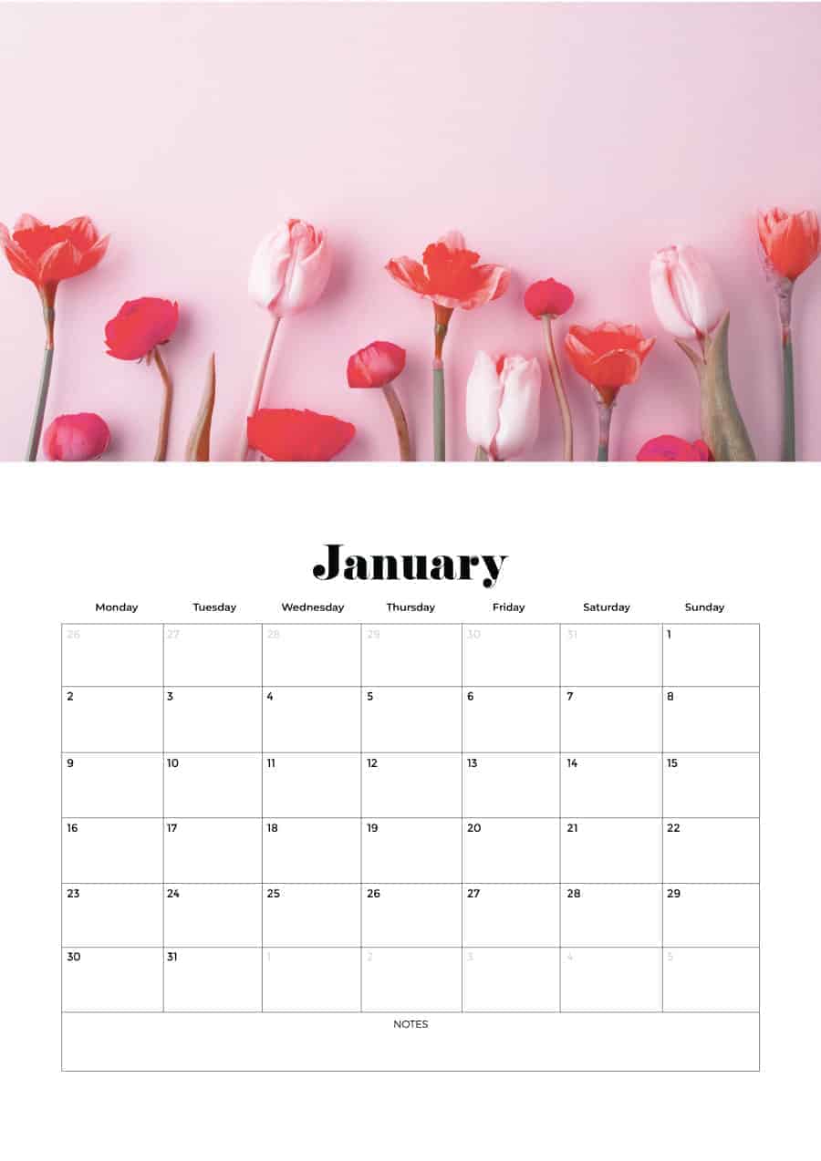 FREE 2023 calendars — 200 beautiful horizontal & vertical options in Sunday & Monday starts. Download and print yours today!