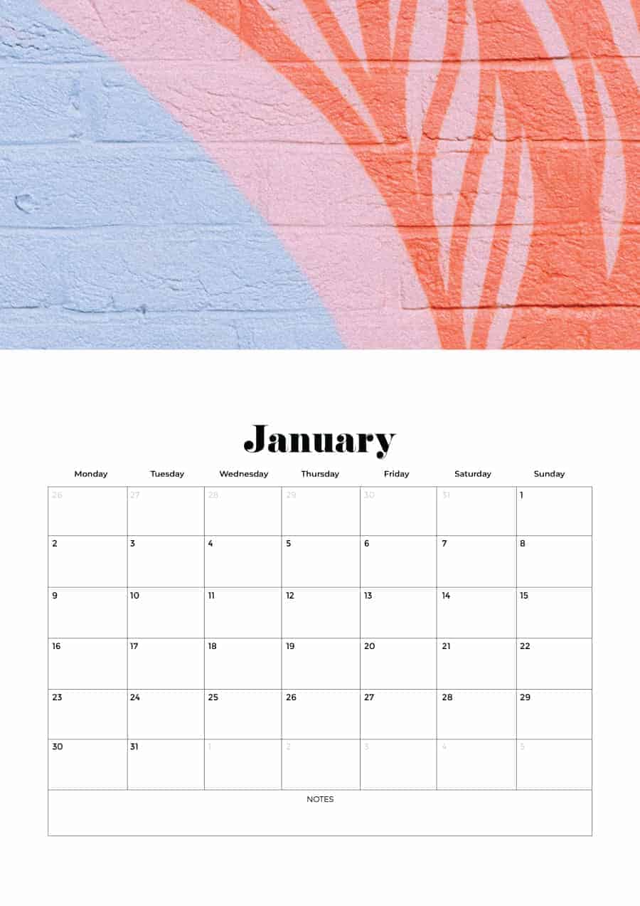 FREE 2023 calendars — 200 beautiful horizontal & vertical options in Sunday & Monday starts. Download and print yours today!