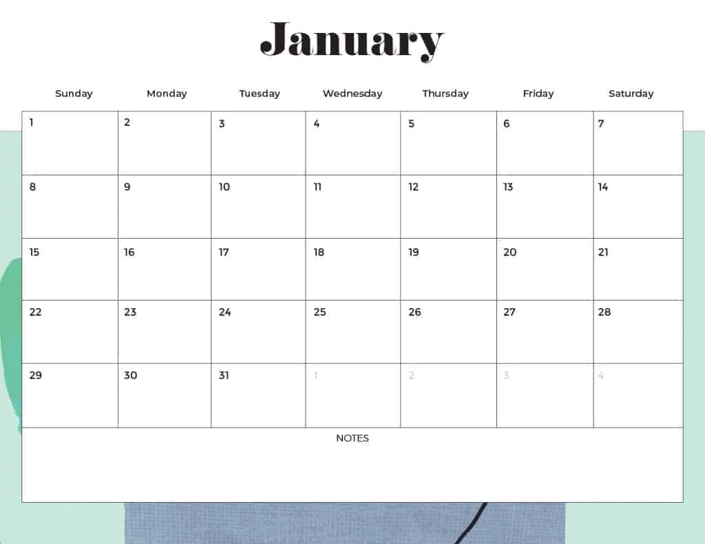 FREE 2023 calendars — 200 beautiful horizontal & vertical options in Sunday & Monday starts. Download and print yours today!