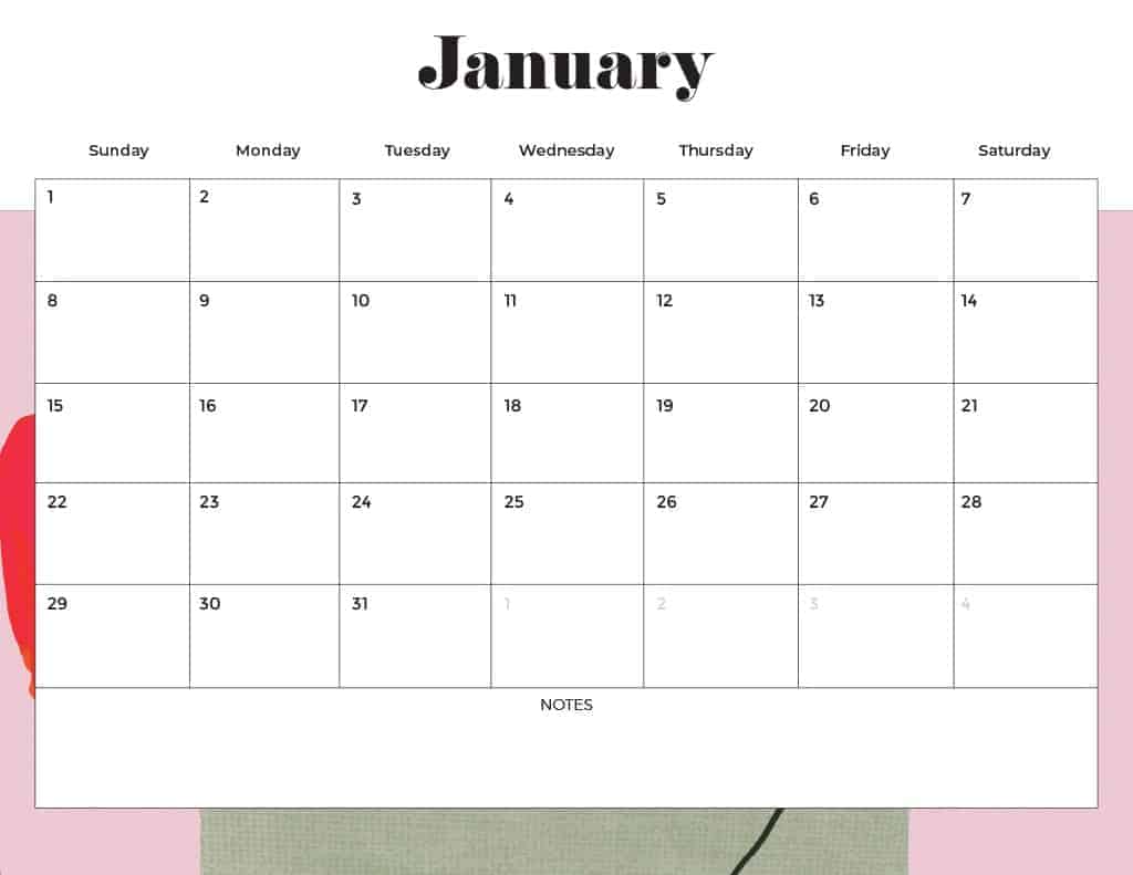 FREE 2023 calendars — 200 beautiful horizontal & vertical options in Sunday & Monday starts. Download and print yours today!