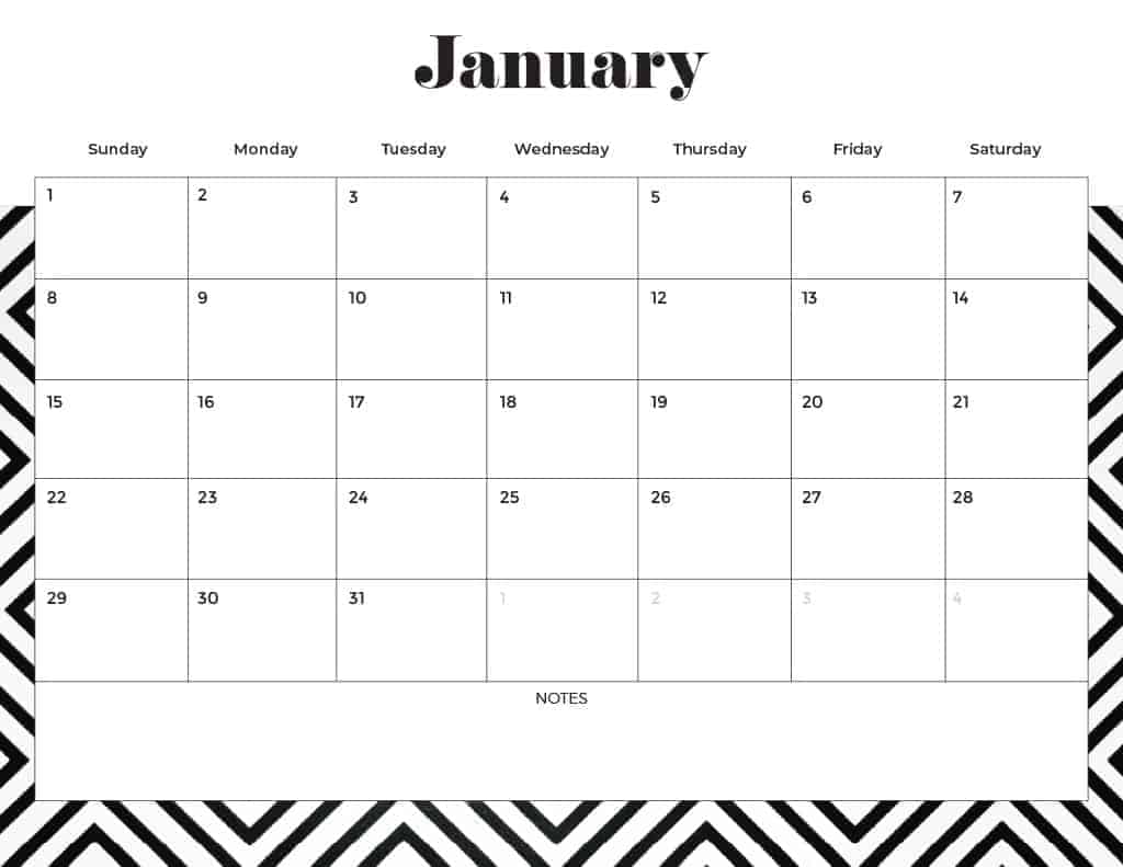 FREE 2023 calendars — 200 beautiful horizontal & vertical options in Sunday & Monday starts. Download and print yours today!