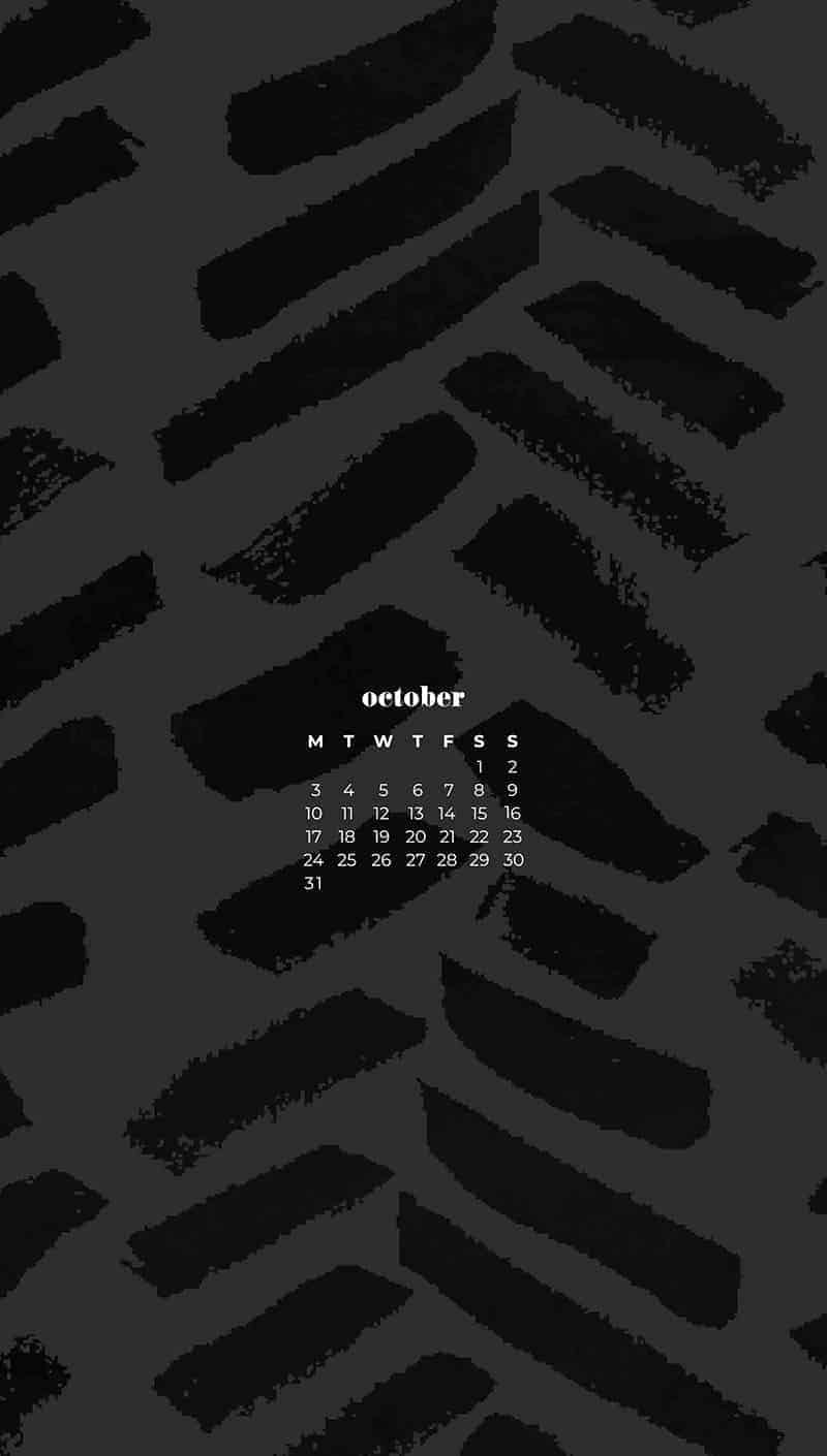 OCTOBER 2022 WALLPAPERS – 55 FREE PHONE &#038; DESKTOP CALENDARS, Oh So Lovely Blog