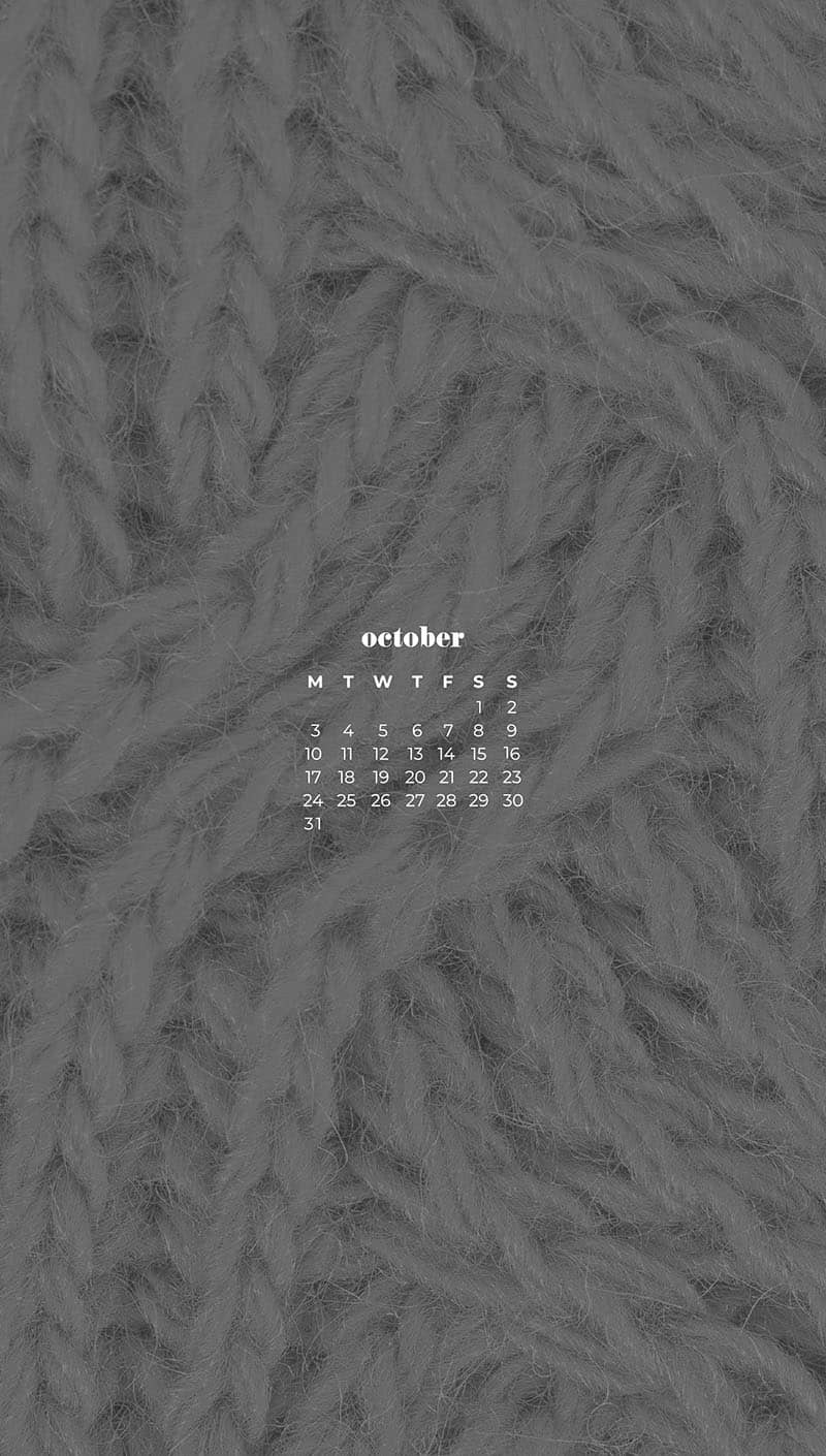 OCTOBER 2022 WALLPAPERS – 55 FREE PHONE &#038; DESKTOP CALENDARS, Oh So Lovely Blog