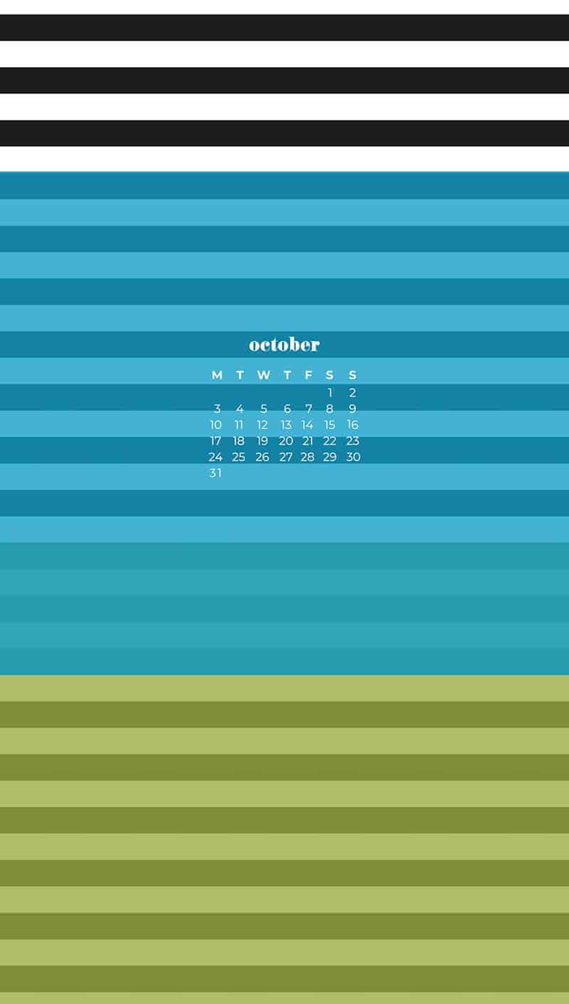 OCTOBER 2022 WALLPAPERS – 55 FREE PHONE &#038; DESKTOP CALENDARS, Oh So Lovely Blog