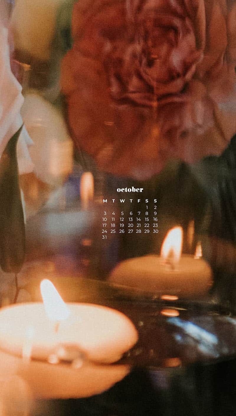 OCTOBER 2022 WALLPAPERS – 55 FREE PHONE &#038; DESKTOP CALENDARS, Oh So Lovely Blog