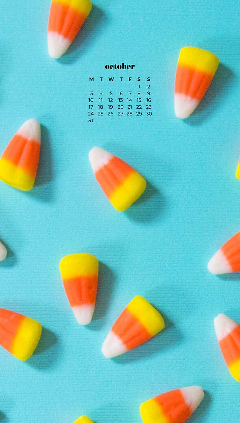 OCTOBER 2022 WALLPAPERS – 55 FREE PHONE &#038; DESKTOP CALENDARS, Oh So Lovely Blog