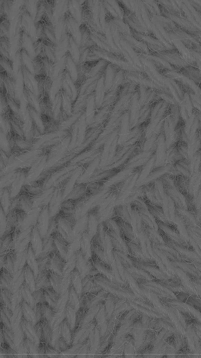 soft gray blanket for fall