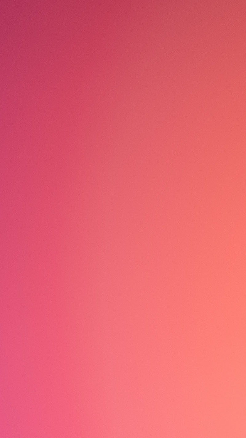 pink and orange ombre 