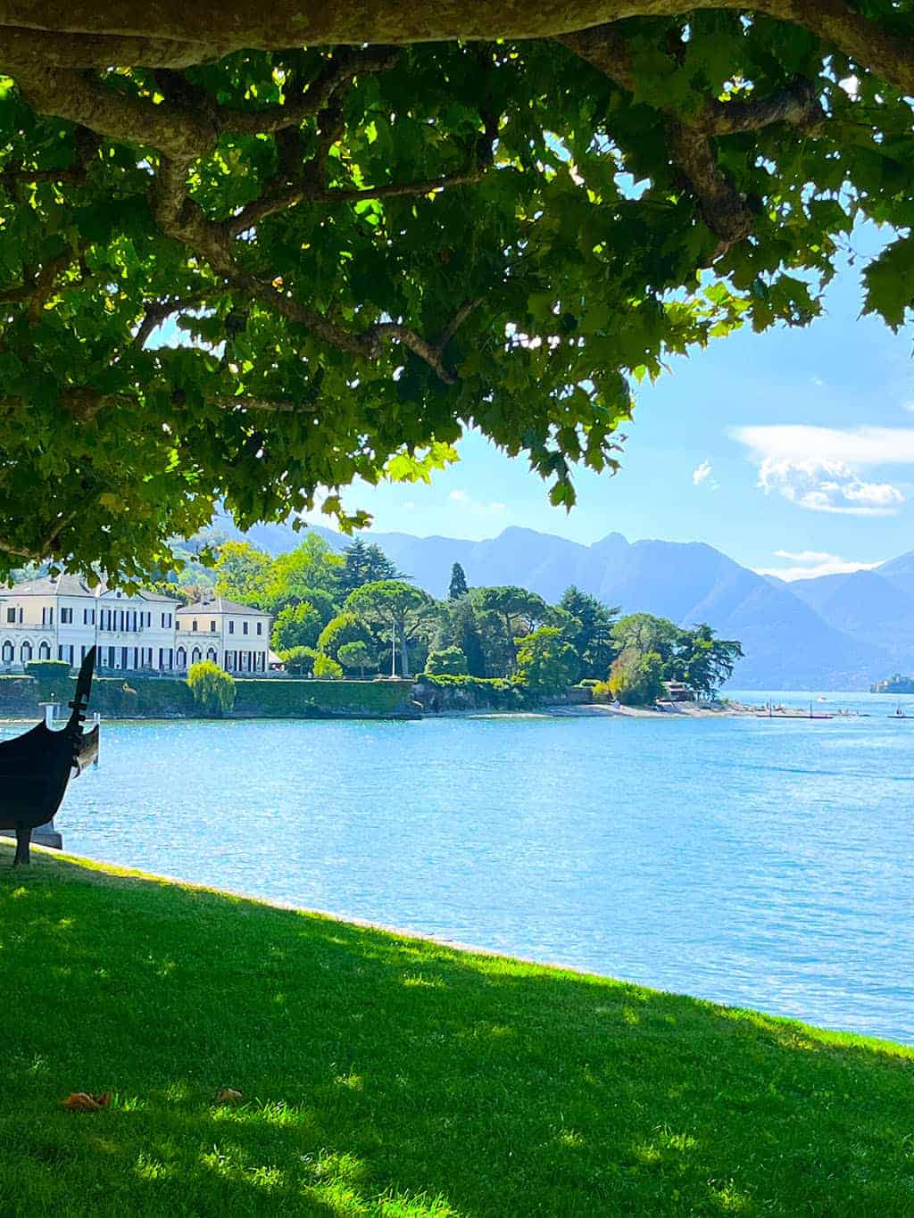 Giardini di Villa Melzi Bellagio, Lake Como is a gorgeous postcard-like destination – a must-see. I'm breaking down all the details for a 2 day visit. 