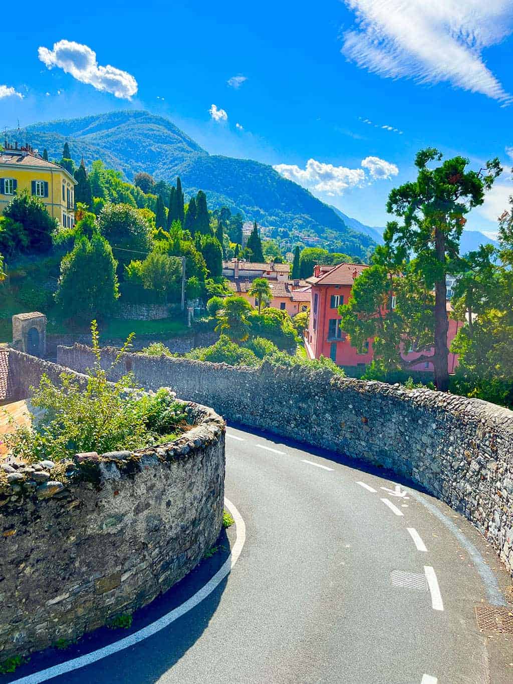 Bellagio Italy on Lake Como is a gorgeous postcard-like destination – a must-see. I'm breaking down all the details for a 2 day visit.