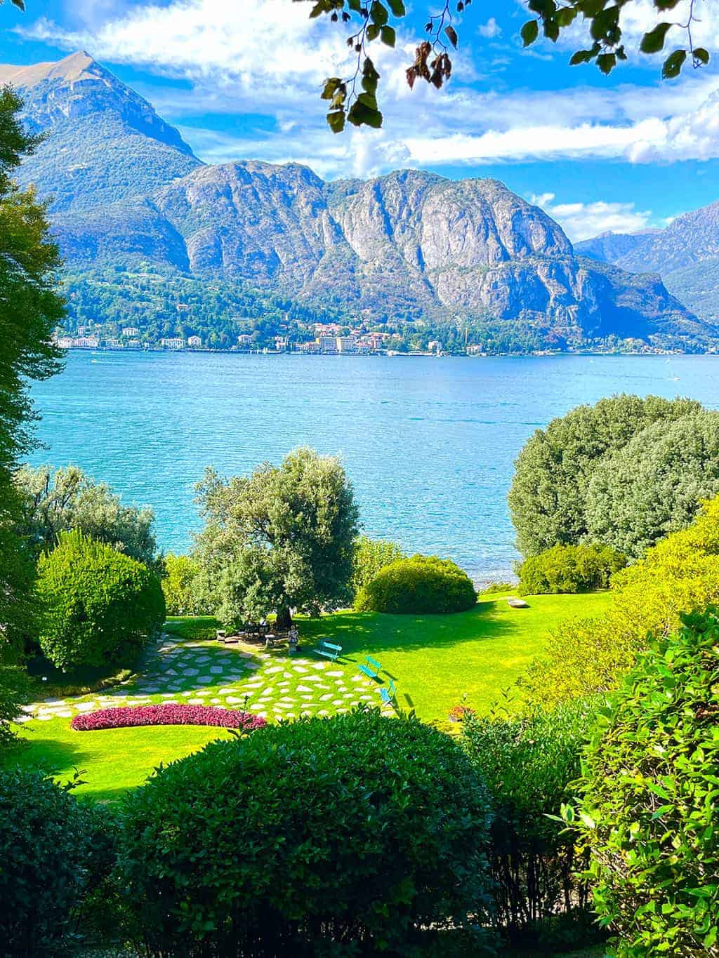 Giardini di Villa Melzi Bellagio, Lake Como is a gorgeous postcard-like destination – a must-see. I'm breaking down all the details for a 2 day visit. 