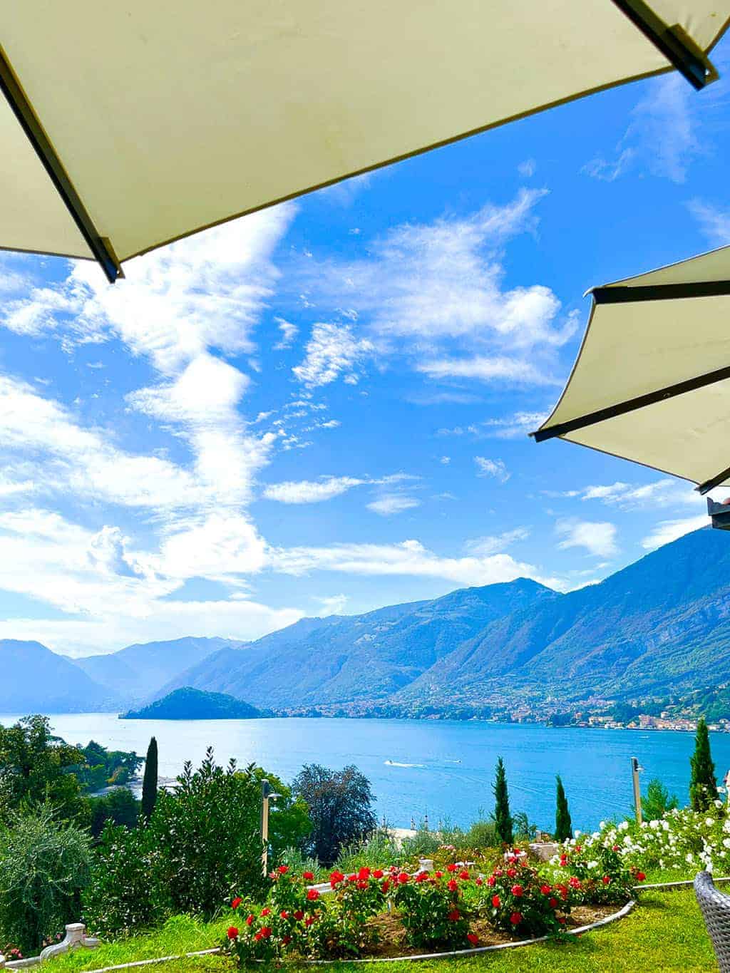 Bellagio Italy on Lake Como is a gorgeous postcard-like destination – a must-see. I'm breaking down all the details for a 2 day visit.